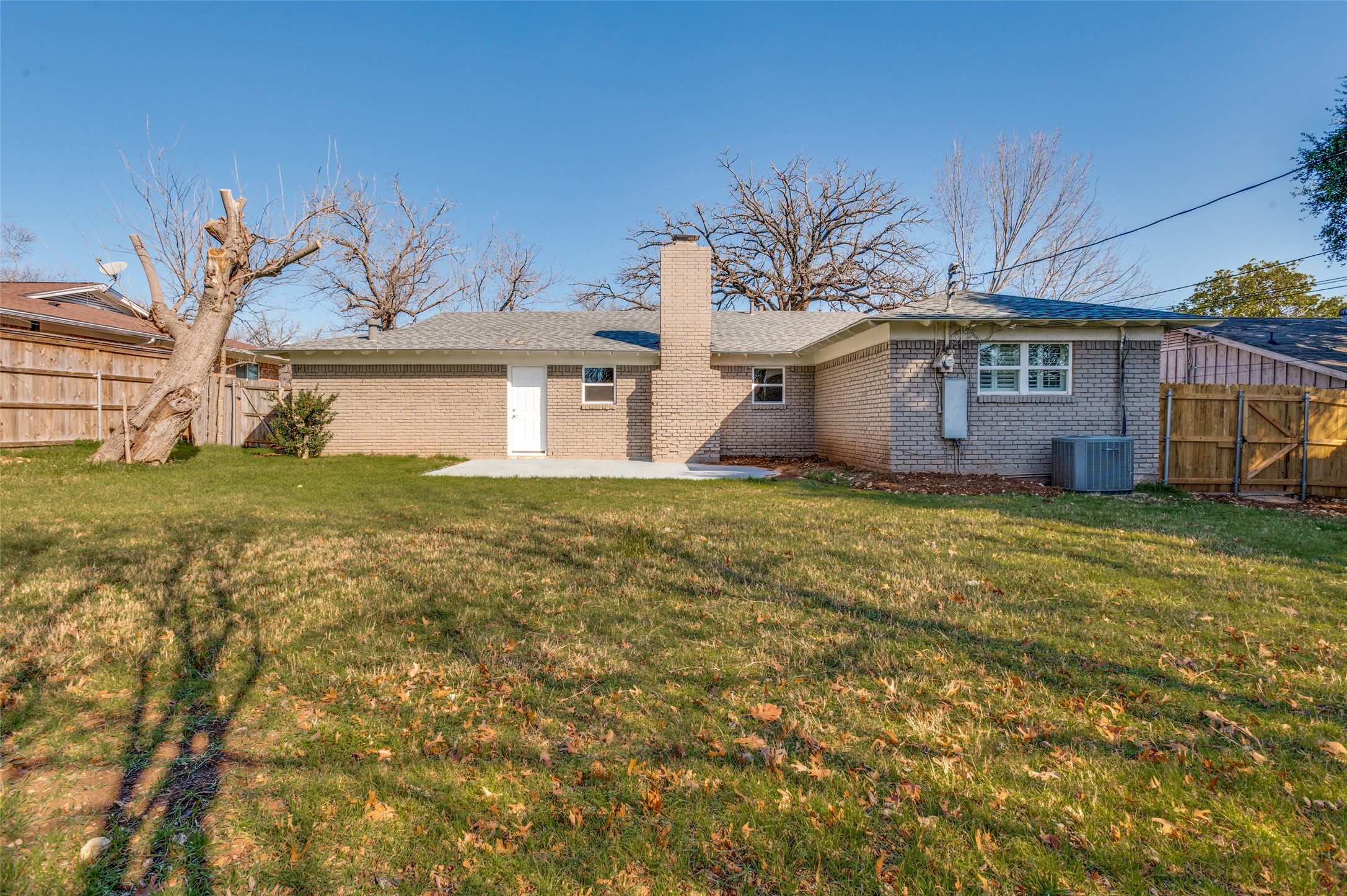 4820 Briarwood Lane Fort Worth TX 76103