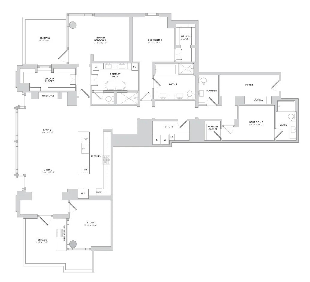 3003 Maple Avenue Dallas TX 75201