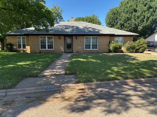 2418 Helena Circle Abilene TX 79606