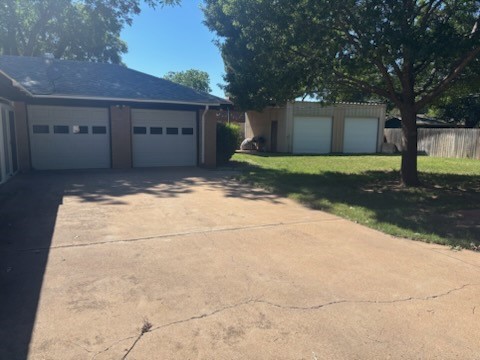 2418 Helena Circle Abilene TX 79606