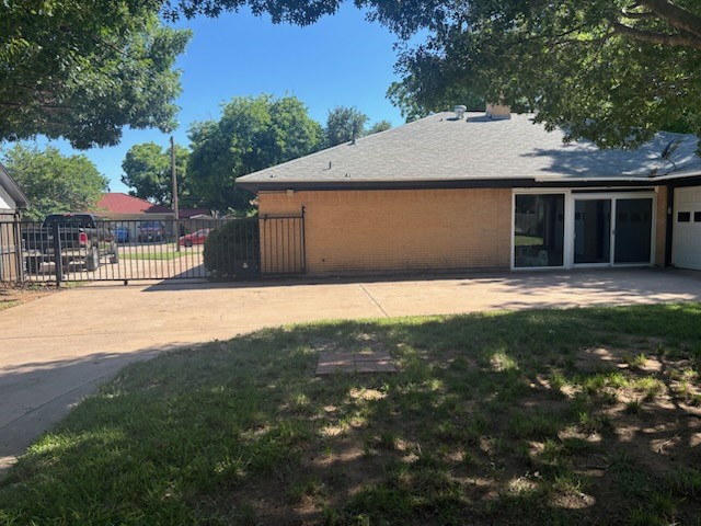 2418 Helena Circle Abilene TX 79606