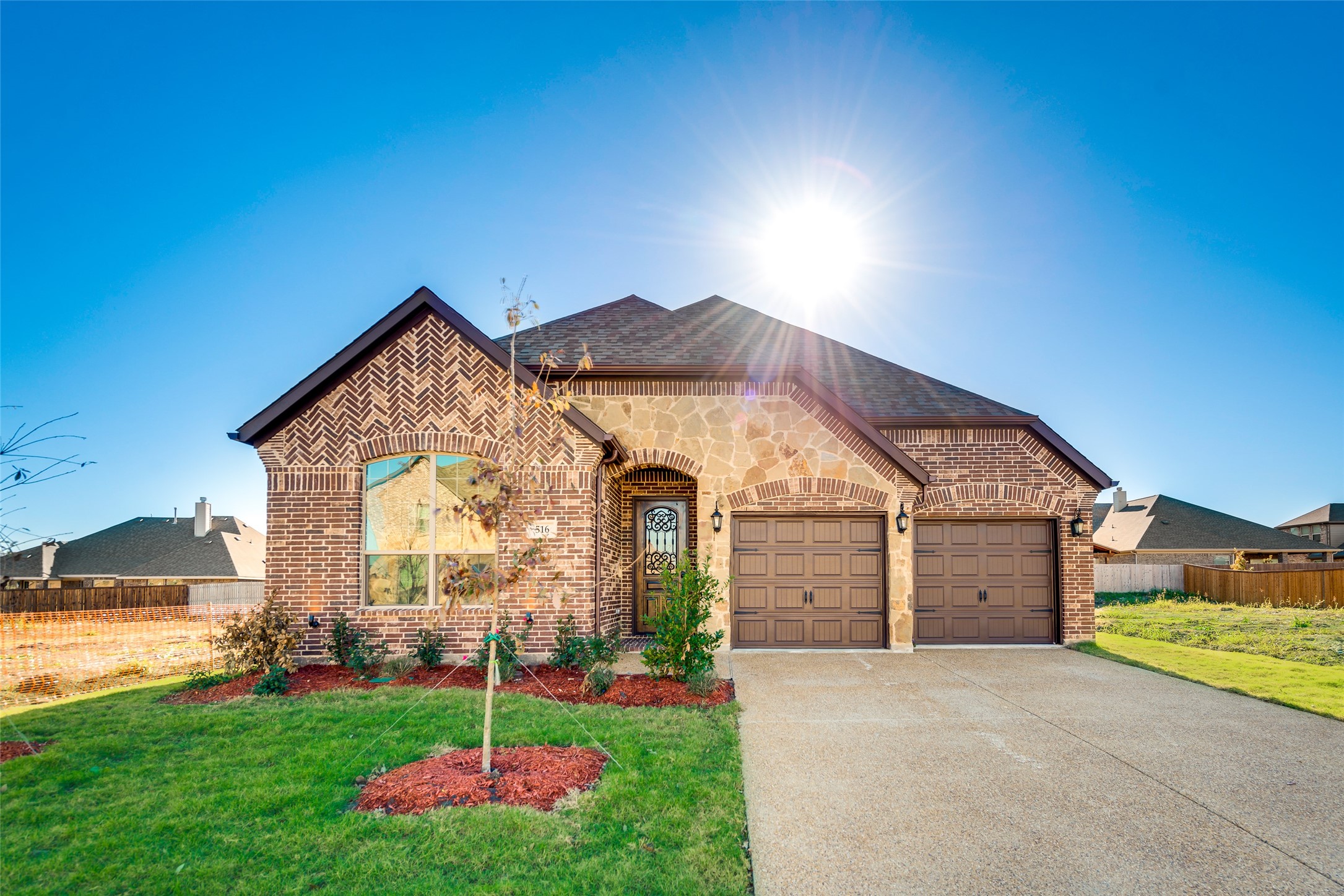 516 La Grange Drive Fate TX 75087