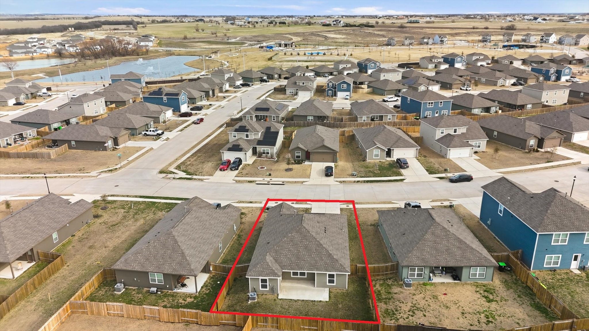 13709 Roosevelt Arch Drive Ponder TX 76259
