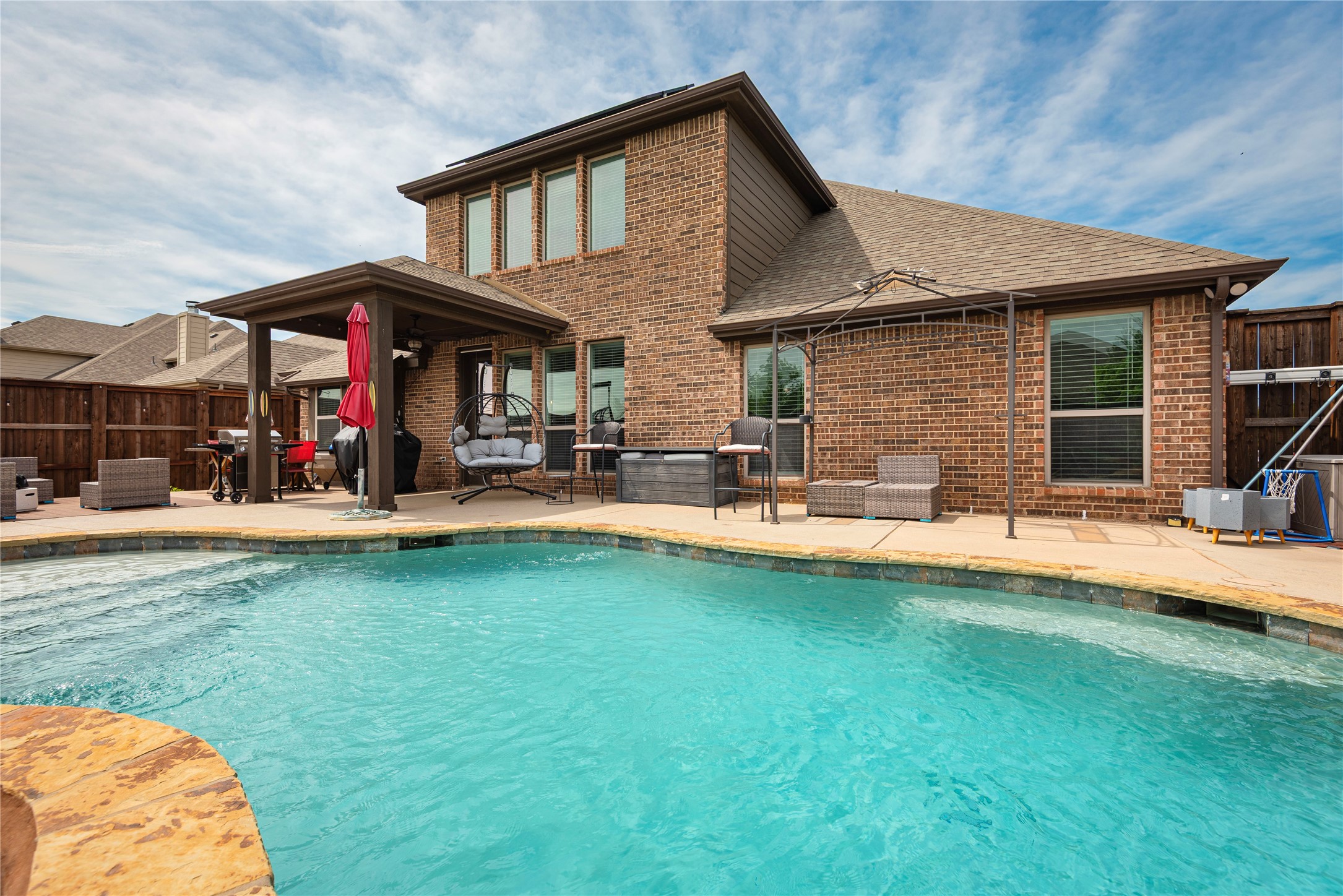 2707 Elmwood Drive Burleson TX 76028