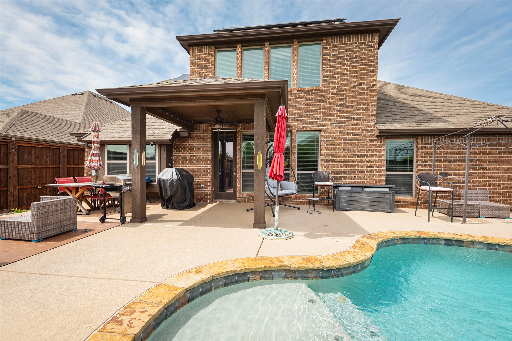2707 Elmwood Drive Burleson TX 76028