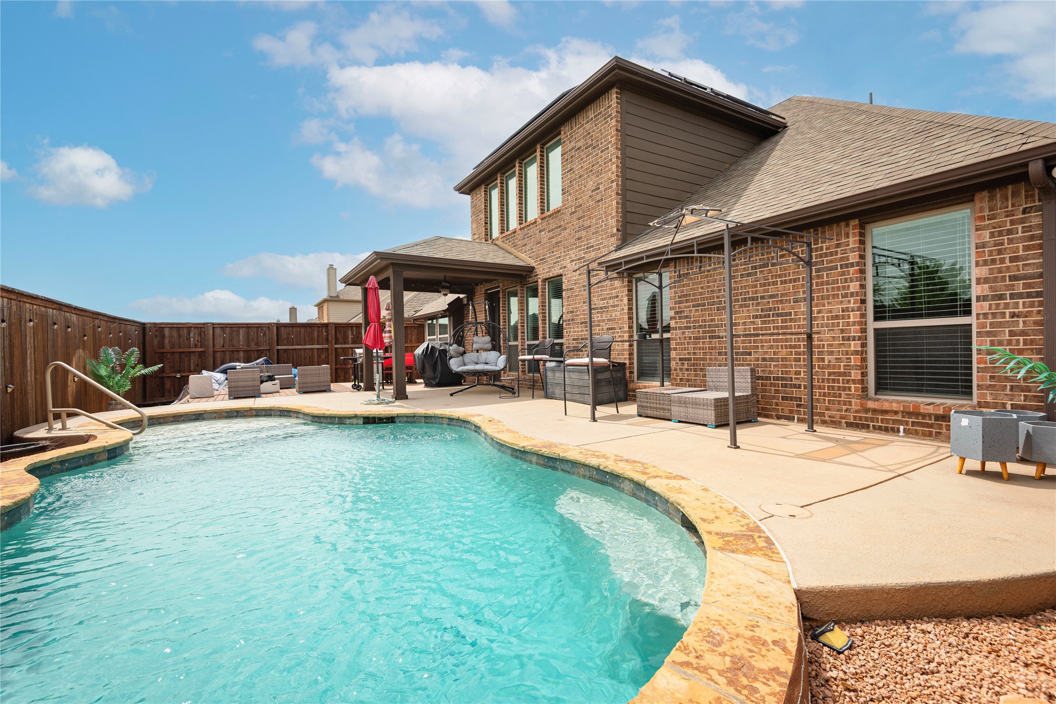 2707 Elmwood Drive Burleson TX 76028