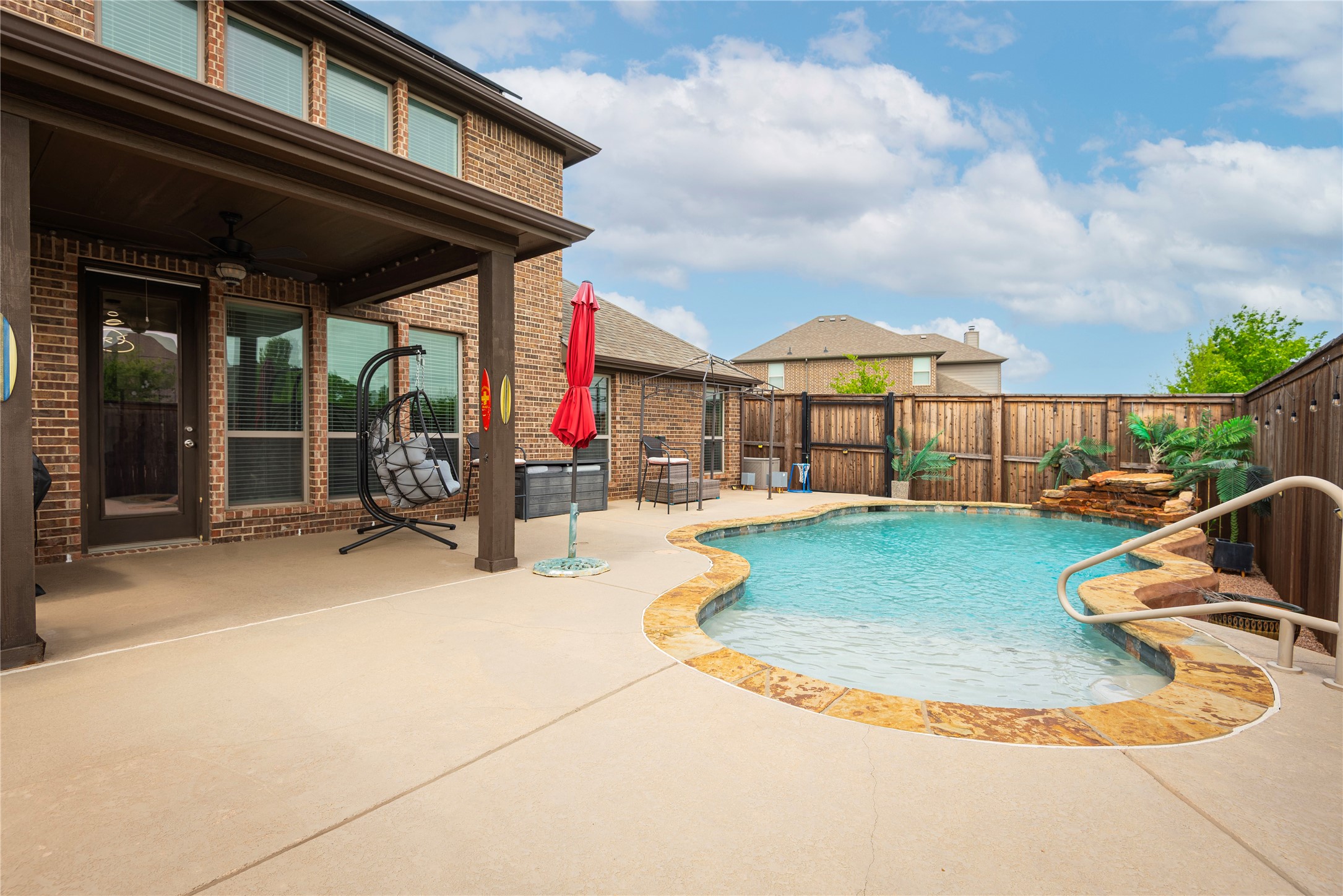 2707 Elmwood Drive Burleson TX 76028