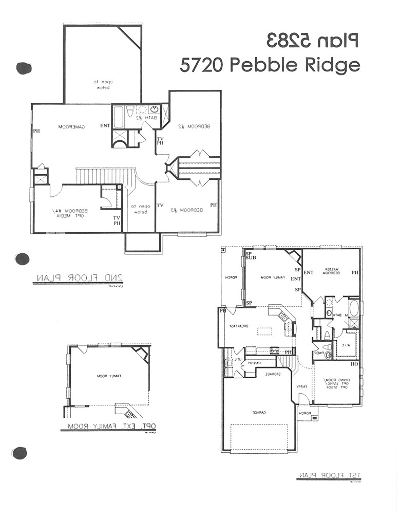 5720 Pebble Ridge Drive Mckinney TX 75070