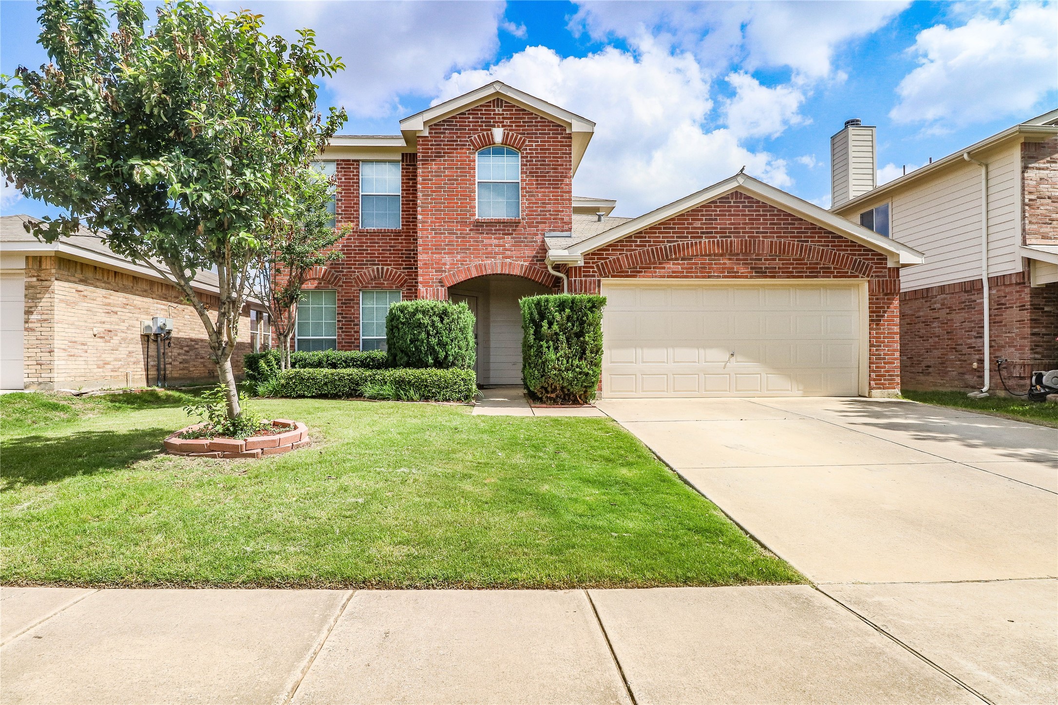 4313 Silverwood Trail Fort Worth TX 76244