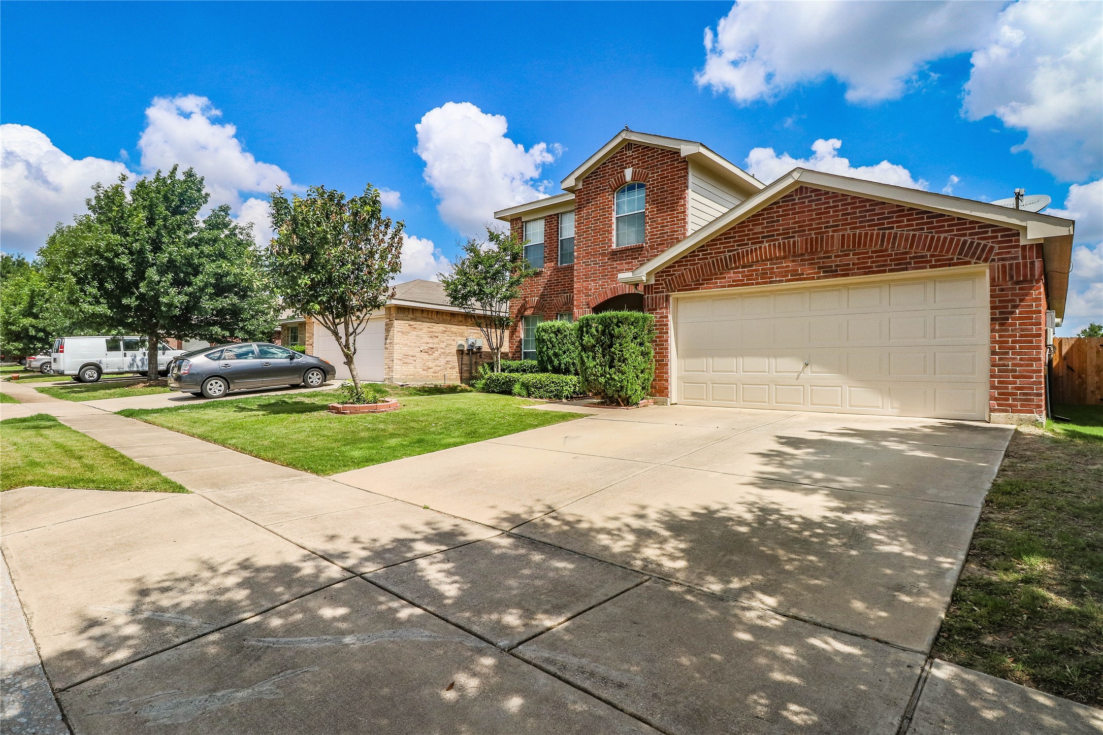 4313 Silverwood Trail Fort Worth TX 76244