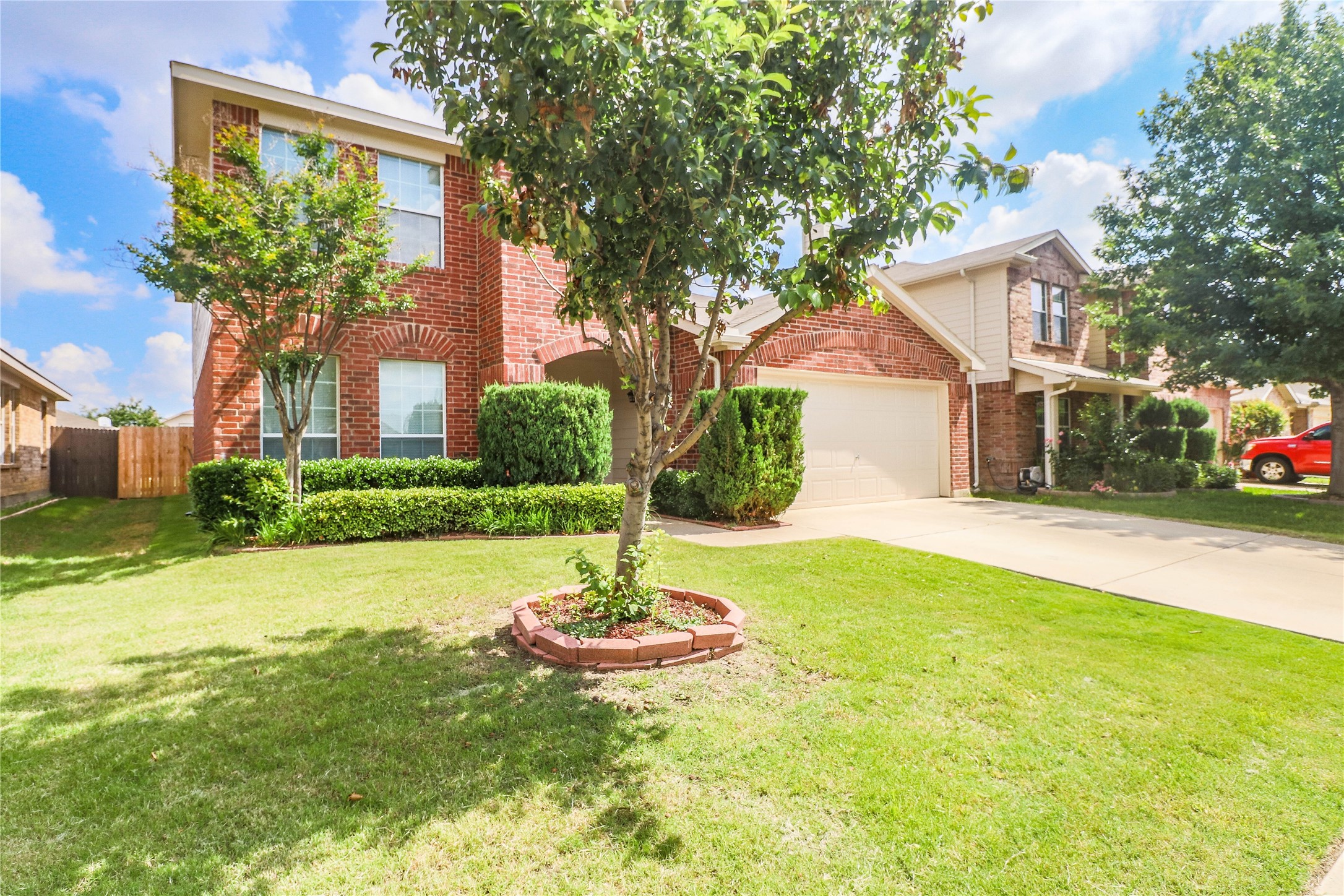 4313 Silverwood Trail Fort Worth TX 76244