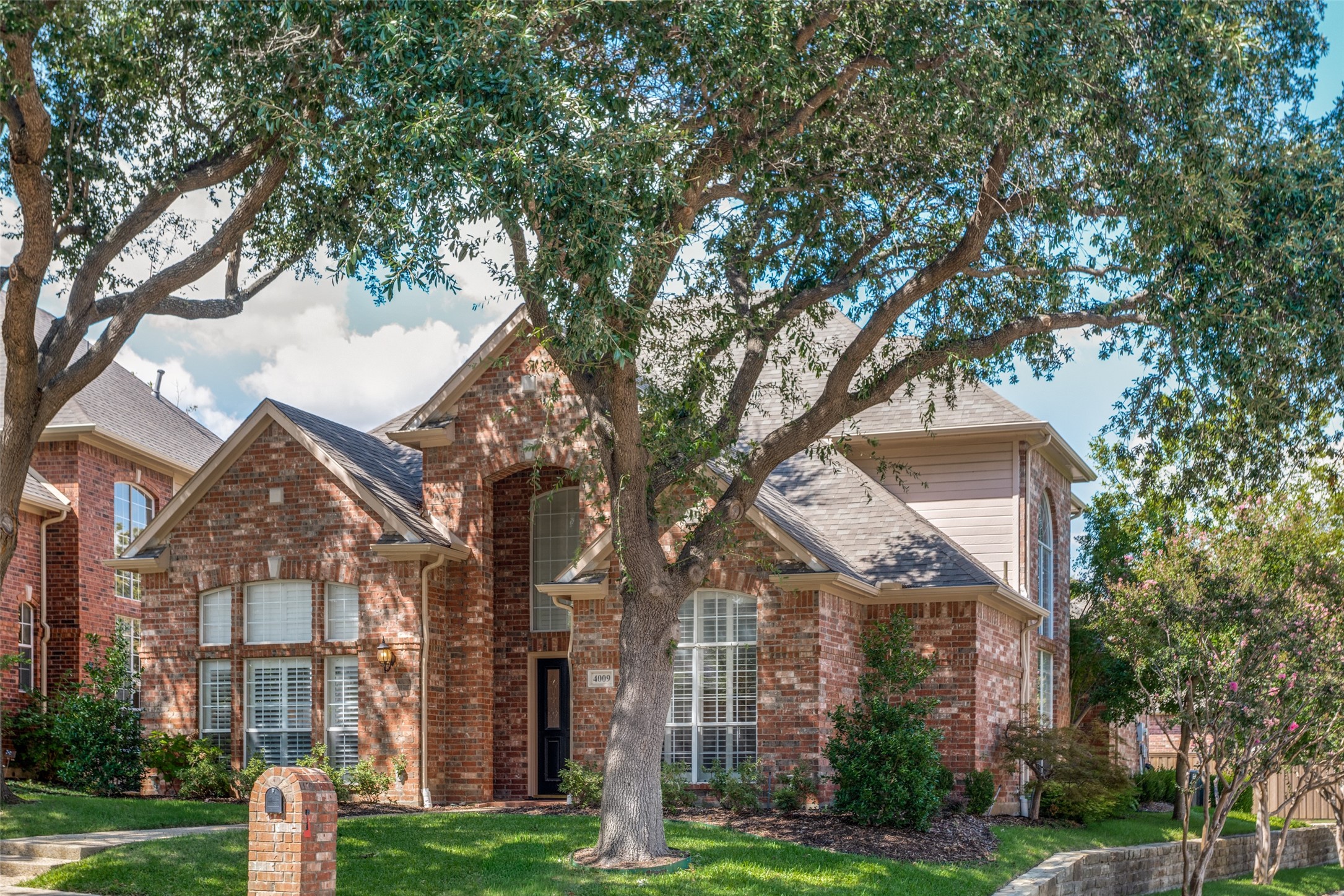 4009 Stonehollow Way Dallas TX 75287