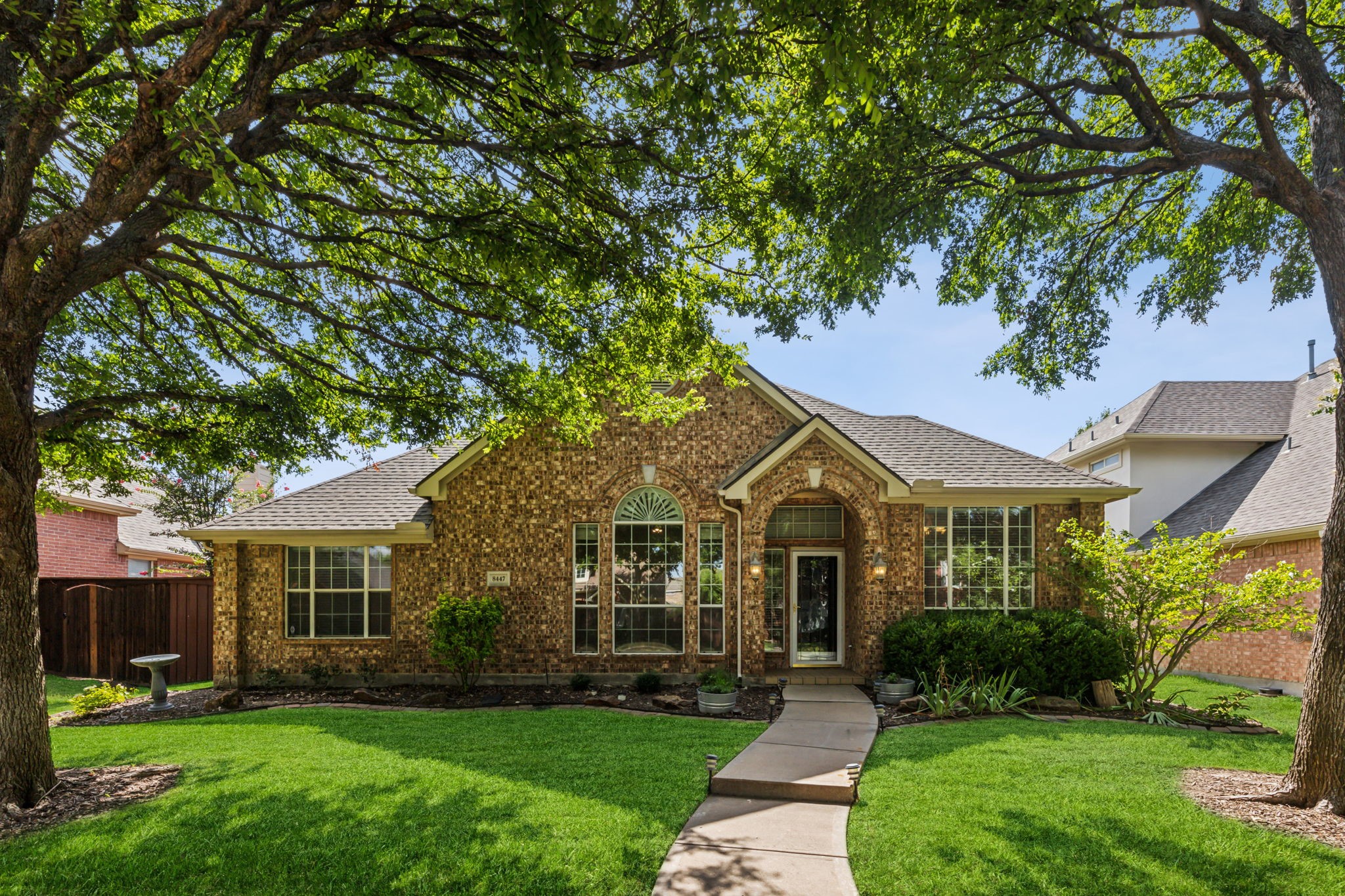 8447 Firewheel Lane Frisco TX 75036