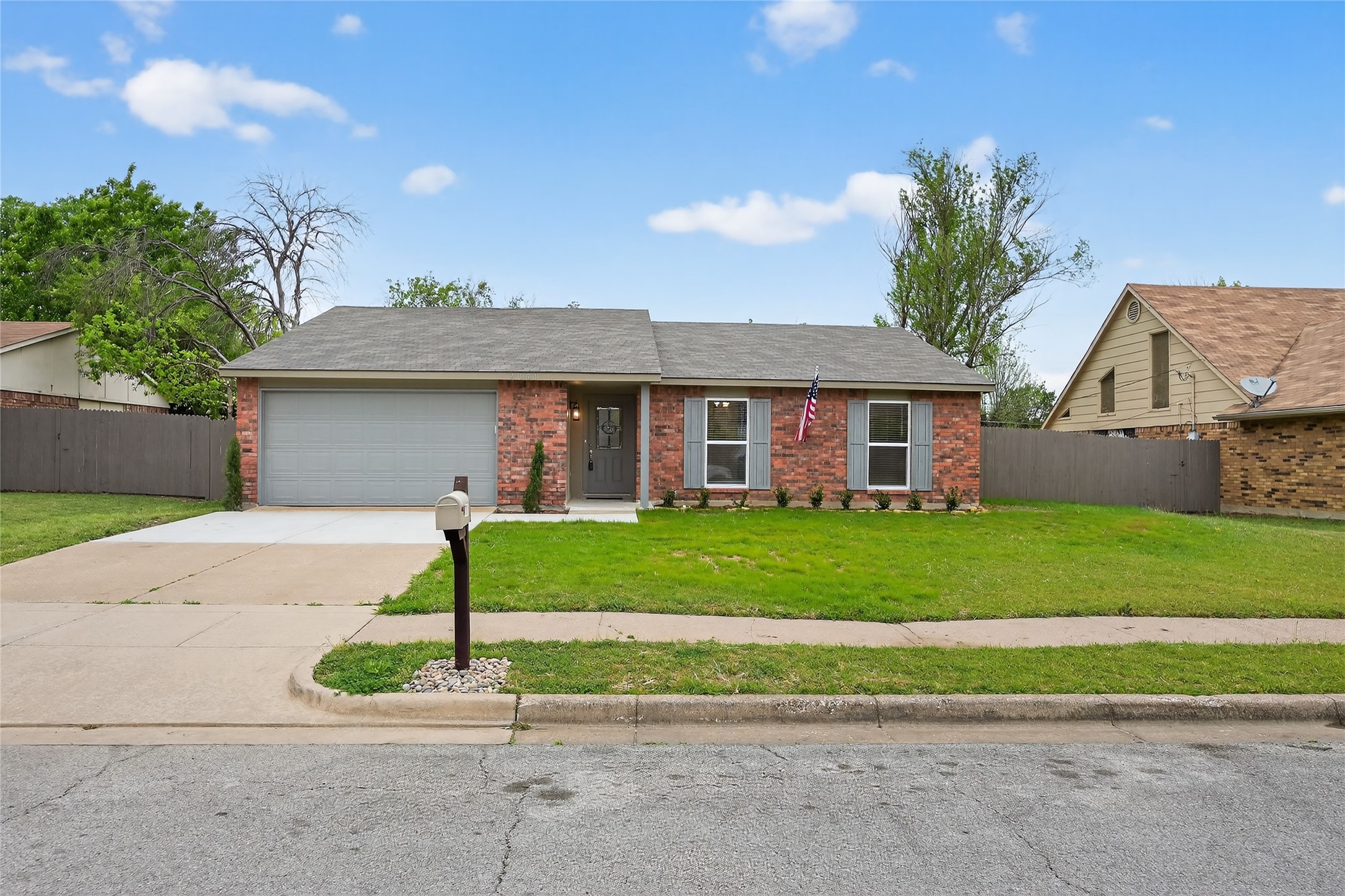 7001 Newcastle Place North Richland Hills TX 76182