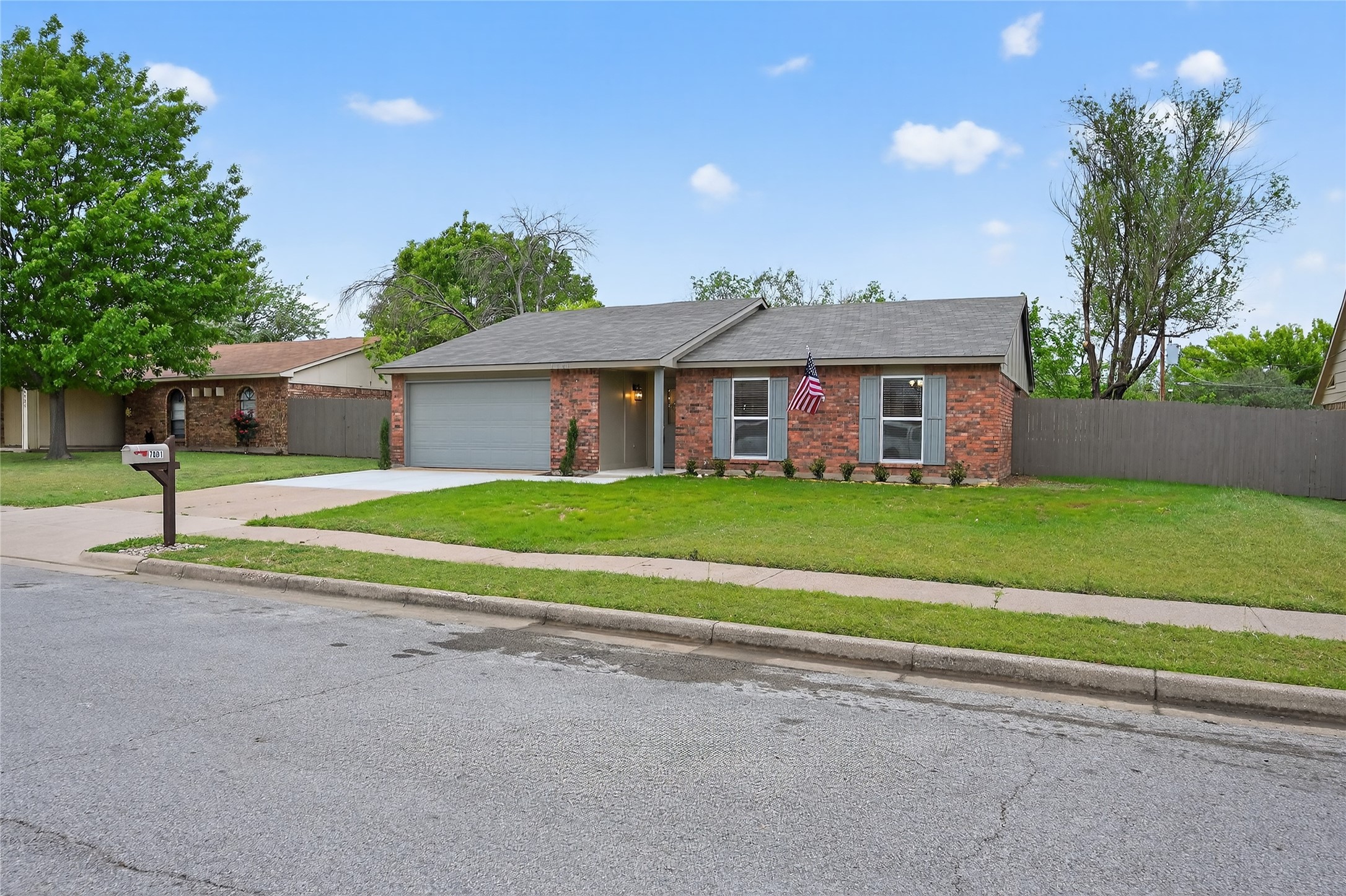 7001 Newcastle Place North Richland Hills TX 76182