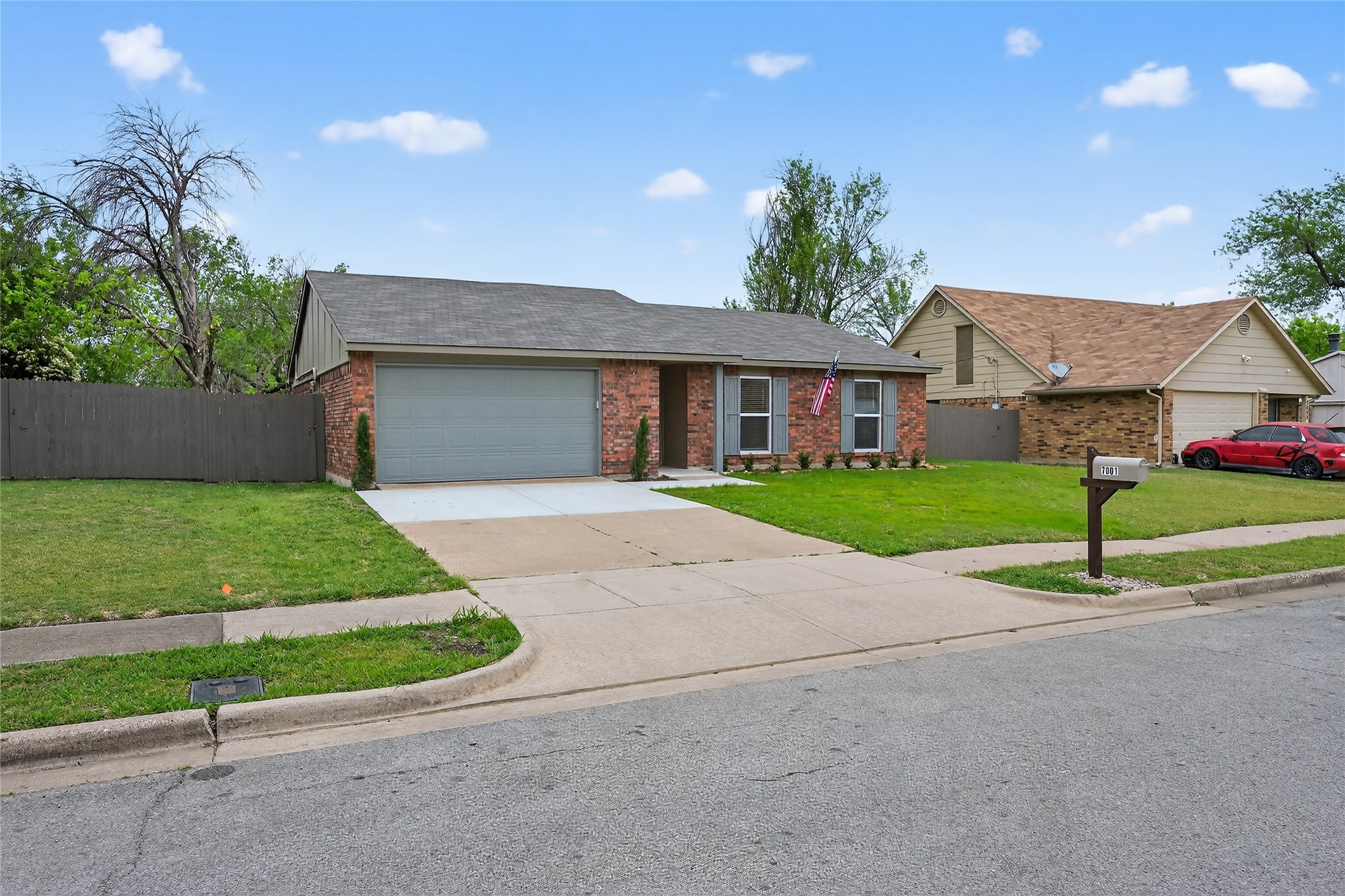 7001 Newcastle Place North Richland Hills TX 76182