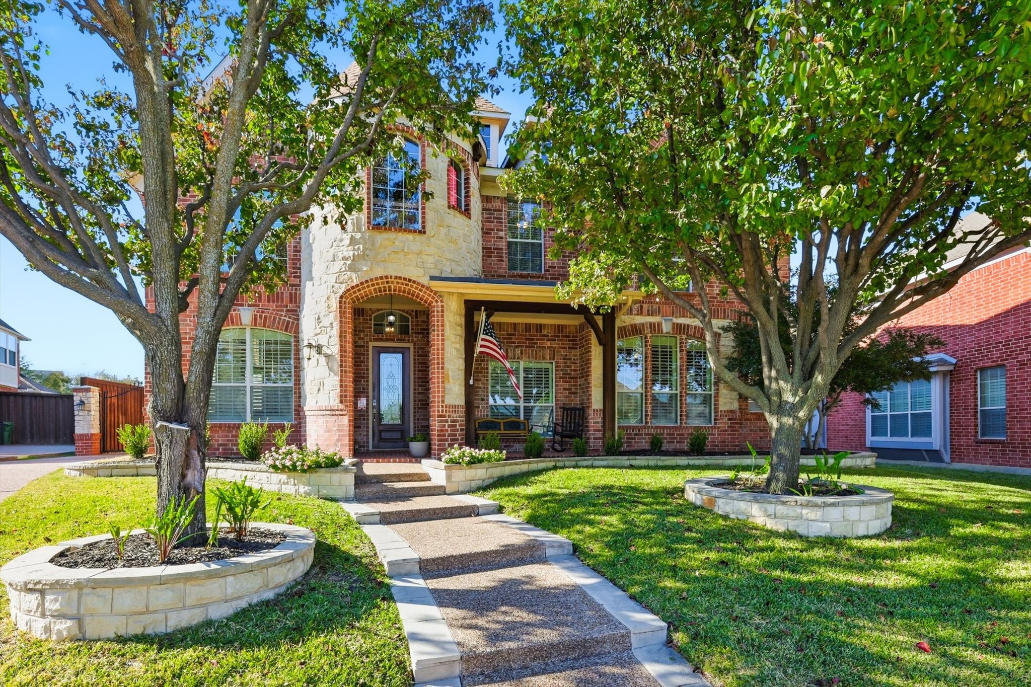 841 Wind Brook Lane Prosper TX 75078