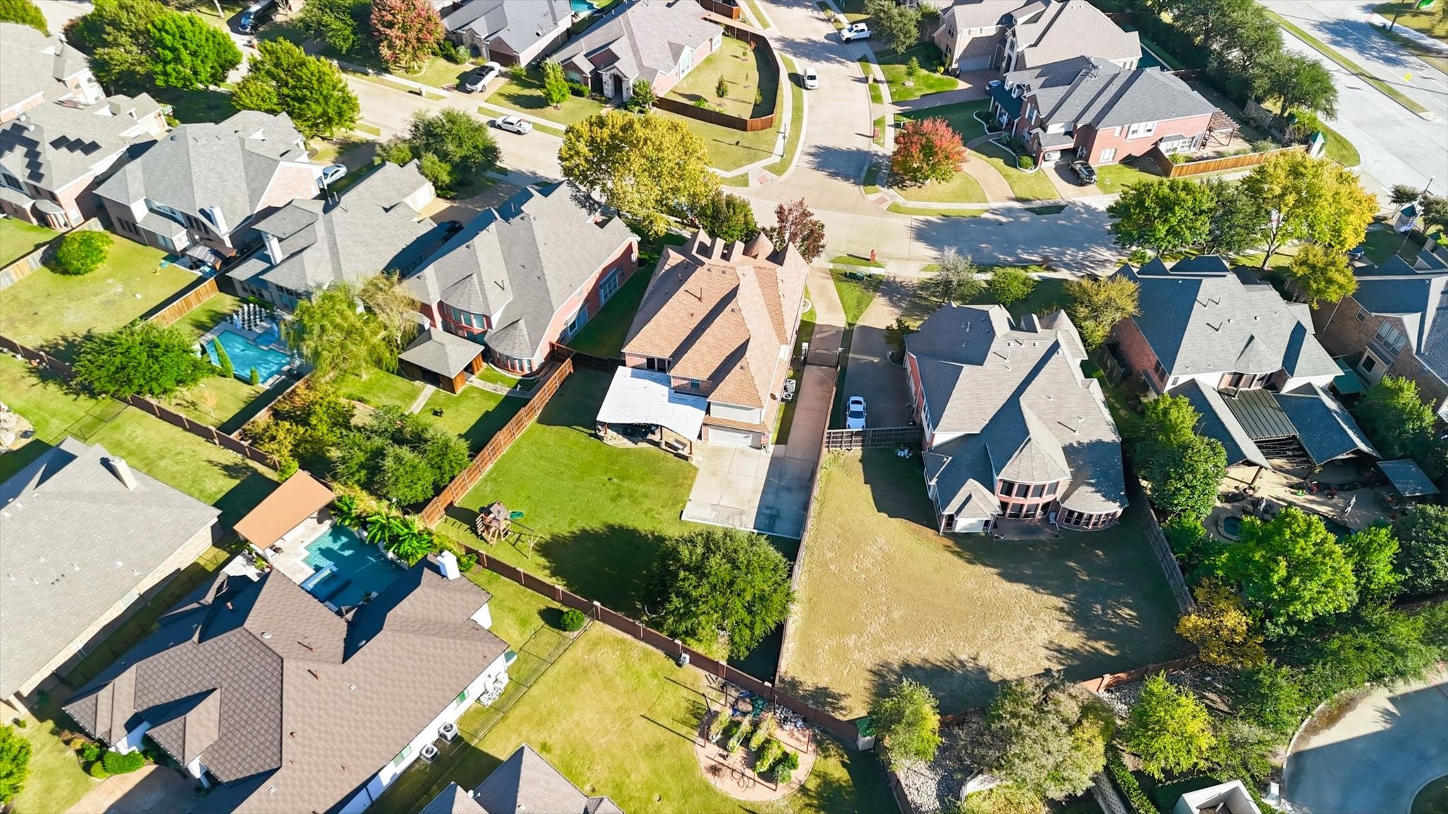 841 Wind Brook Lane Prosper TX 75078