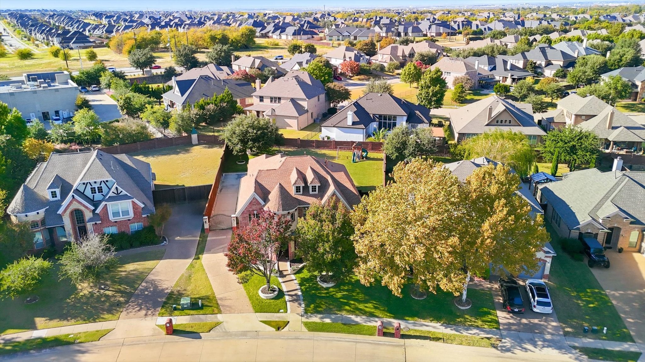 841 Wind Brook Lane Prosper TX 75078