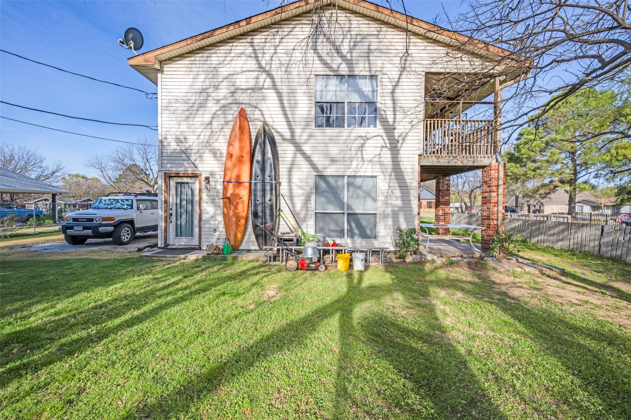 812 Driftwood Drive Shady Shores TX 76208