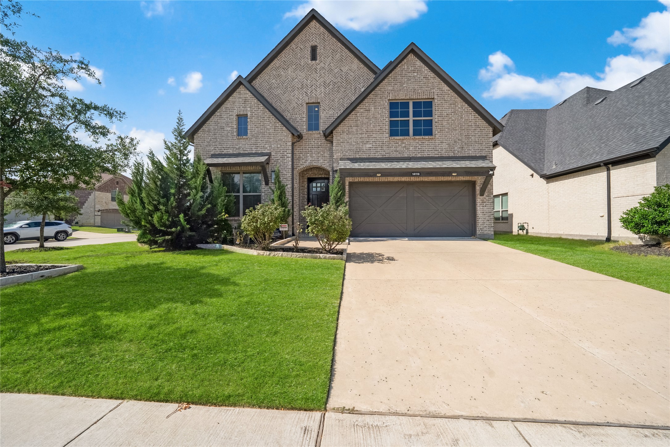 14116 Danehurst Lane Frisco TX 75035