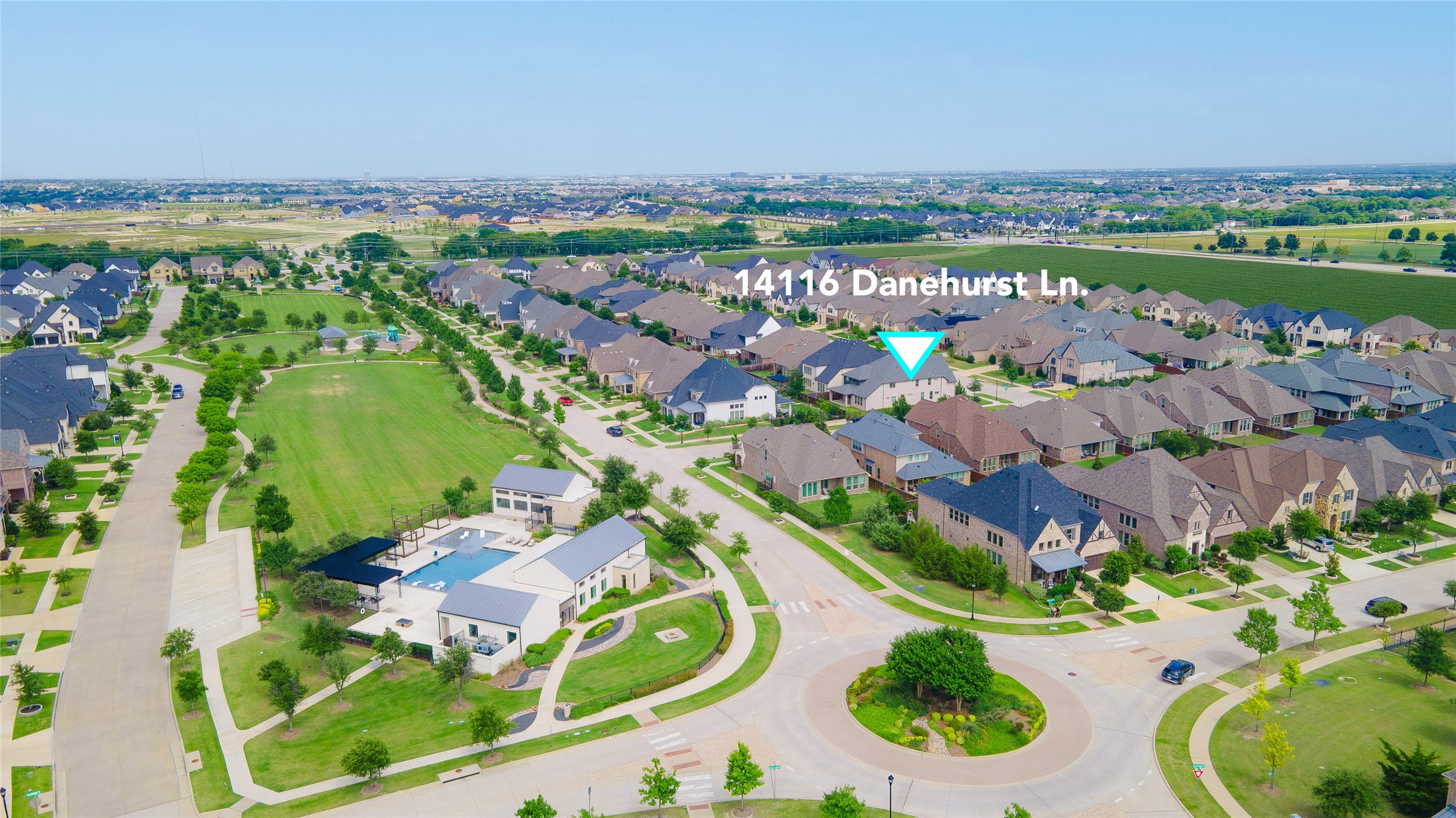 14116 Danehurst Lane Frisco TX 75035