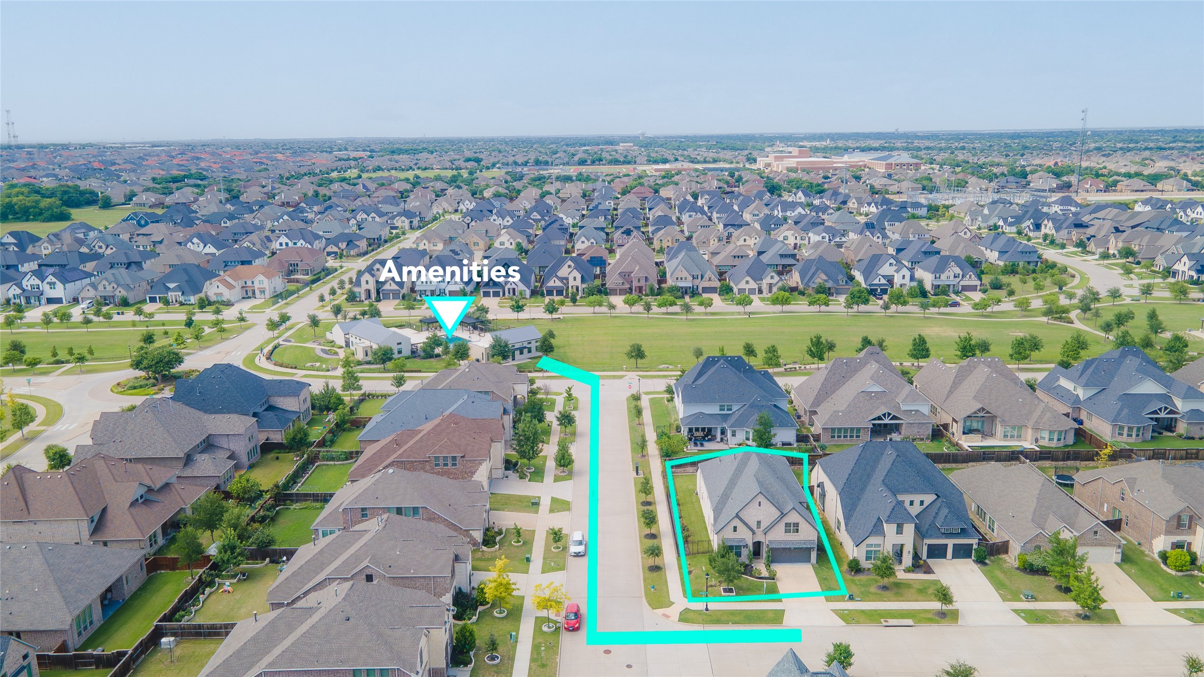 14116 Danehurst Lane Frisco TX 75035