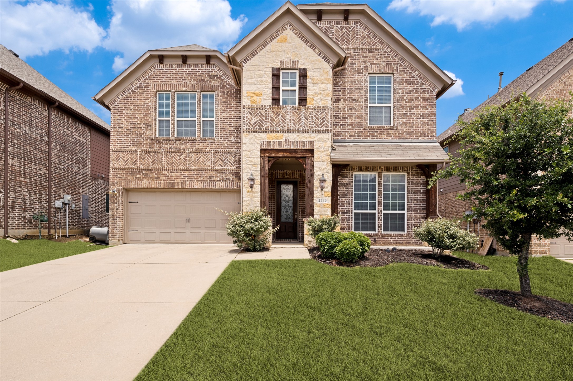 2449 Kingsgate Drive Little Elm TX 75068