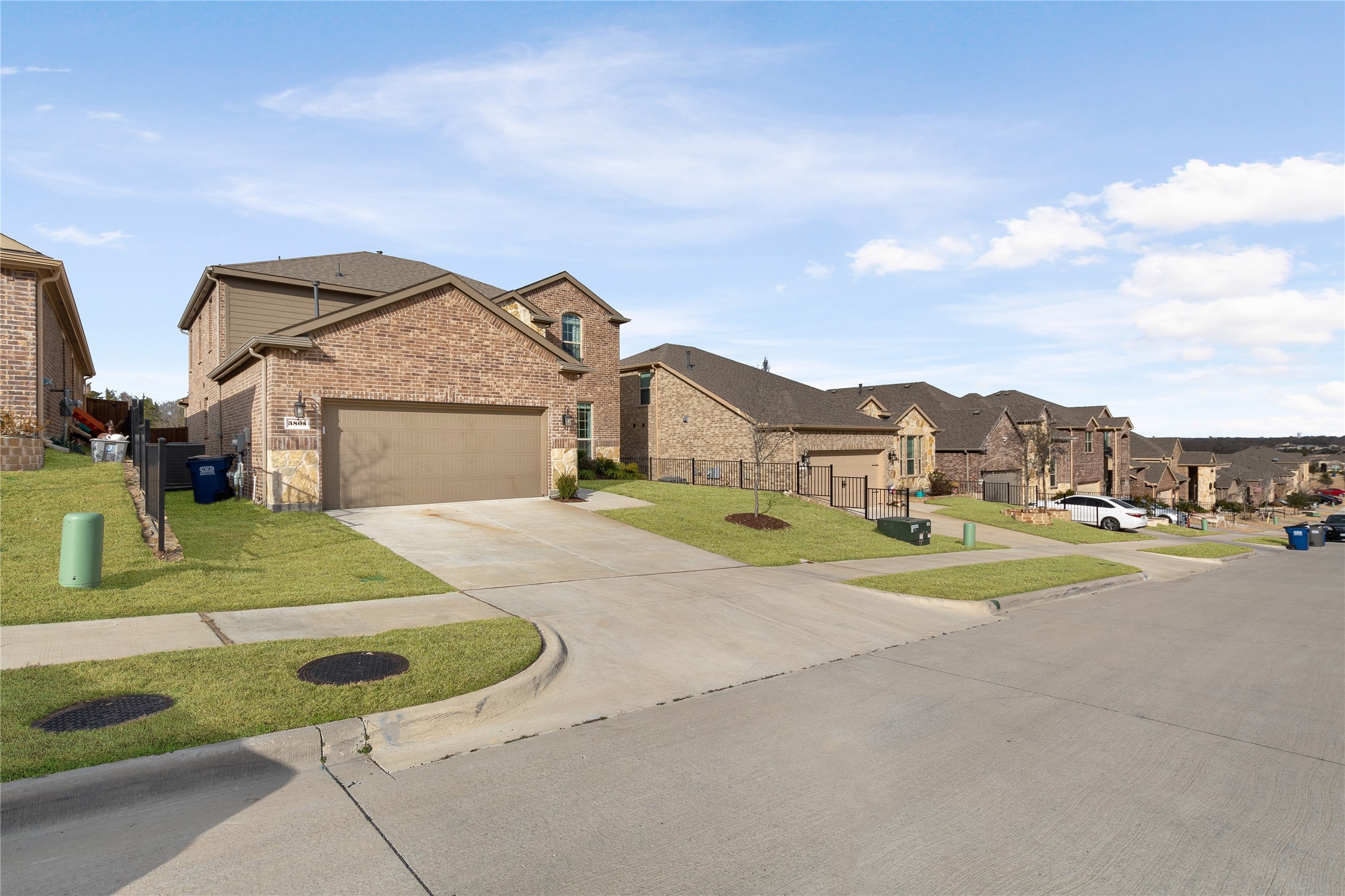 3805 Bastrop Street Melissa TX 75454