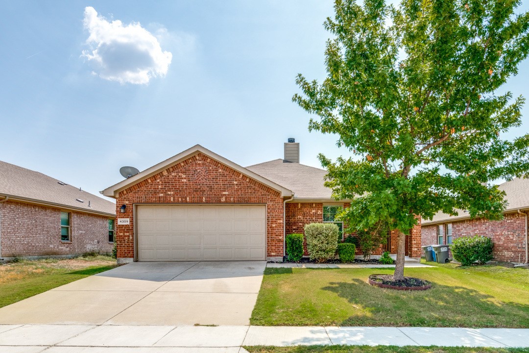 4309 Coney Island Drive Frisco TX 75036