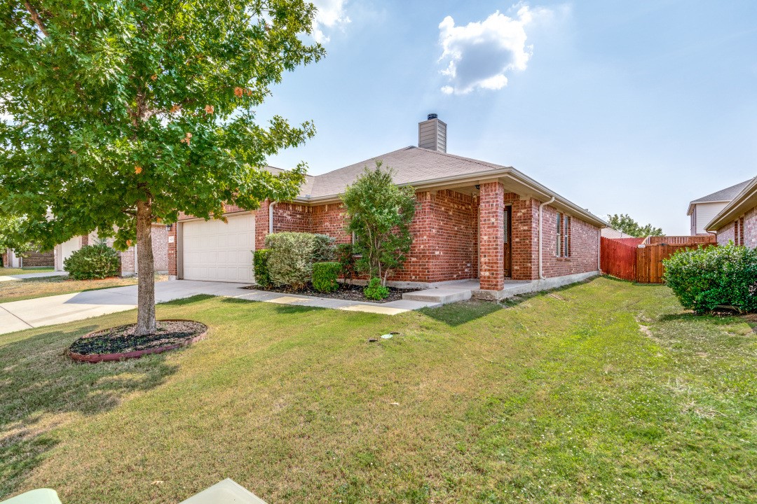 4309 Coney Island Drive Frisco TX 75036