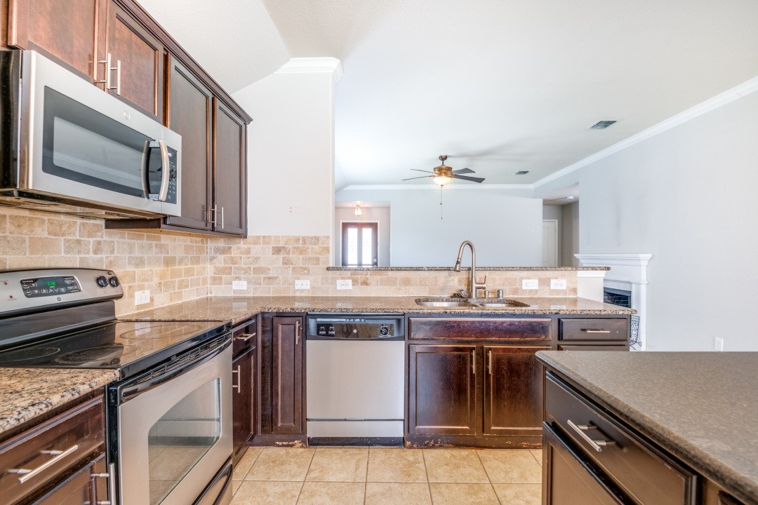 4309 Coney Island Drive Frisco TX 75036
