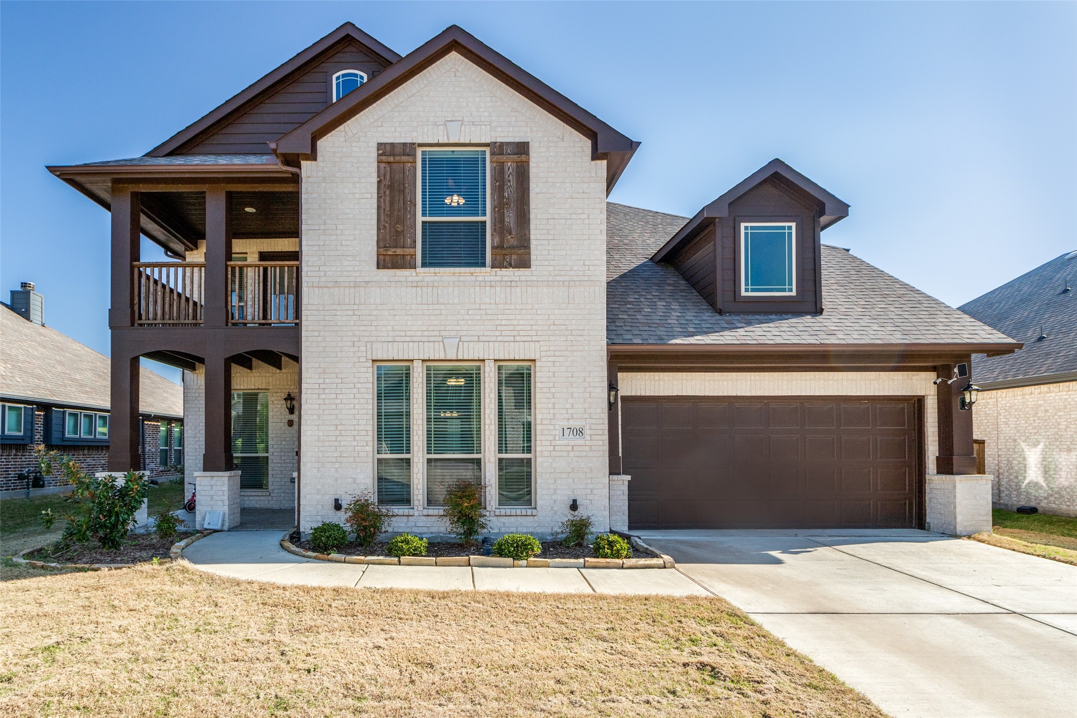 1708 Benny Lane Little Elm TX 75068