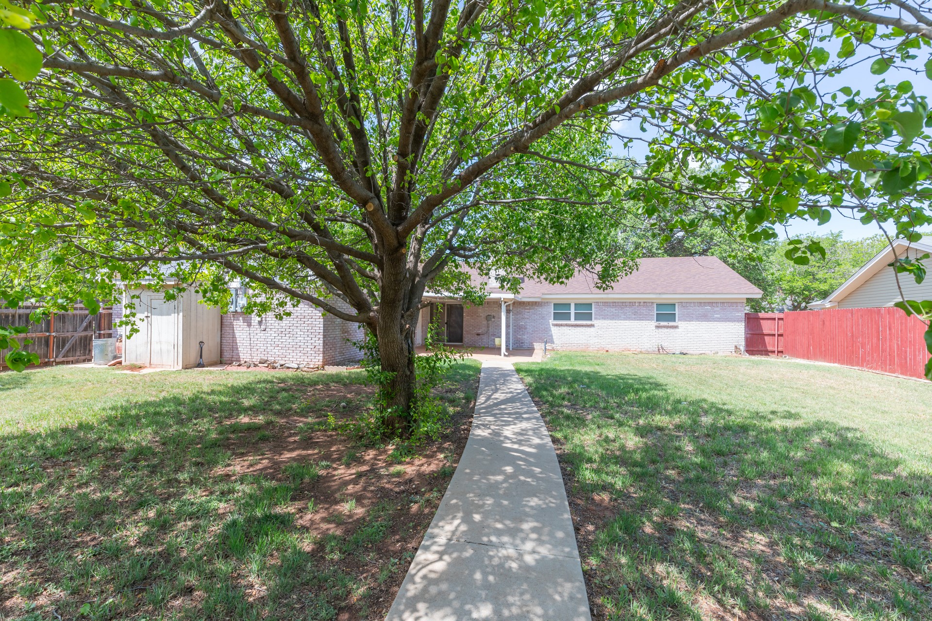 4073 Concord Drive Abilene TX 79603