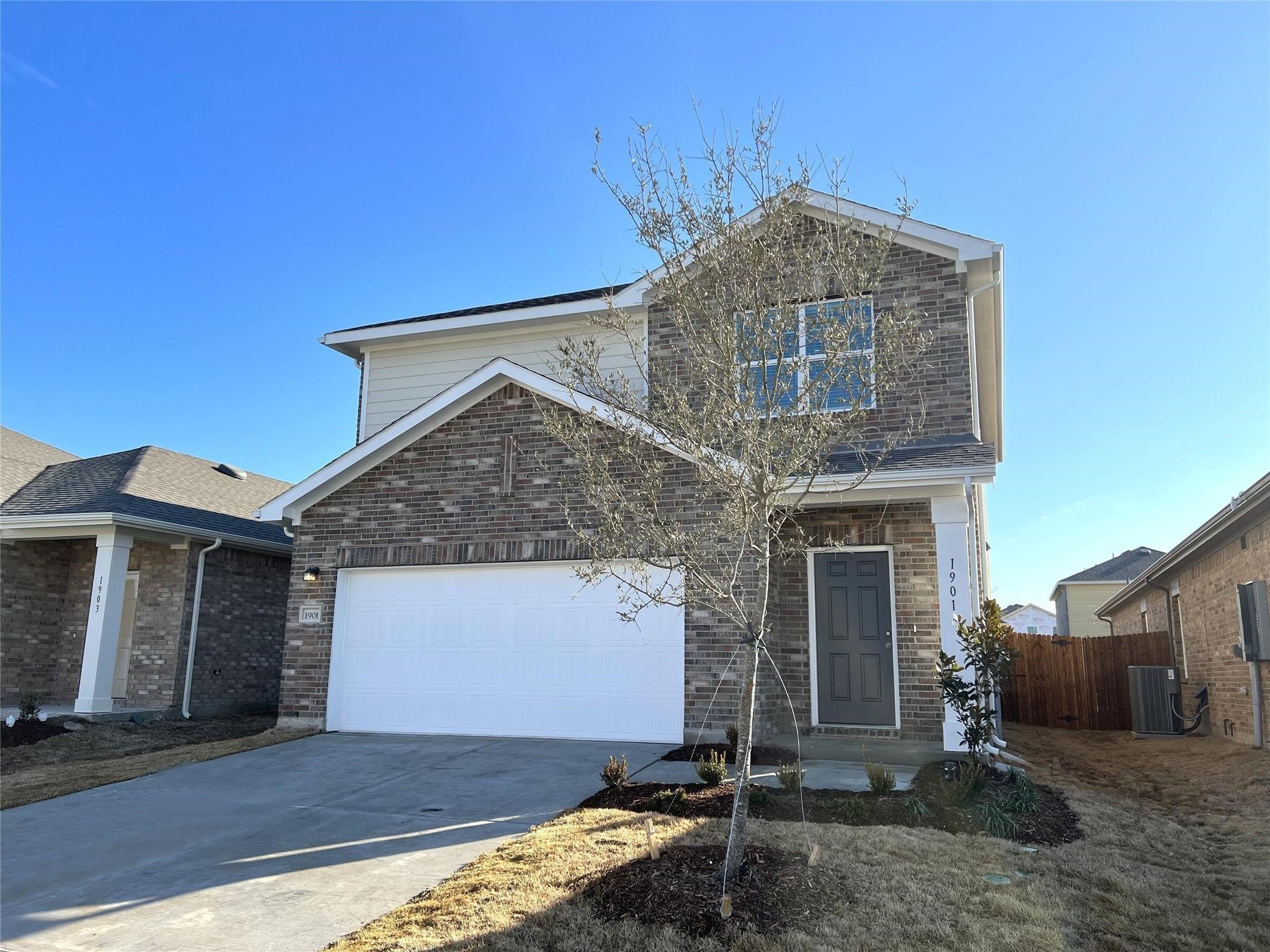 1901 Chapel Hill Road Princeton TX 75407