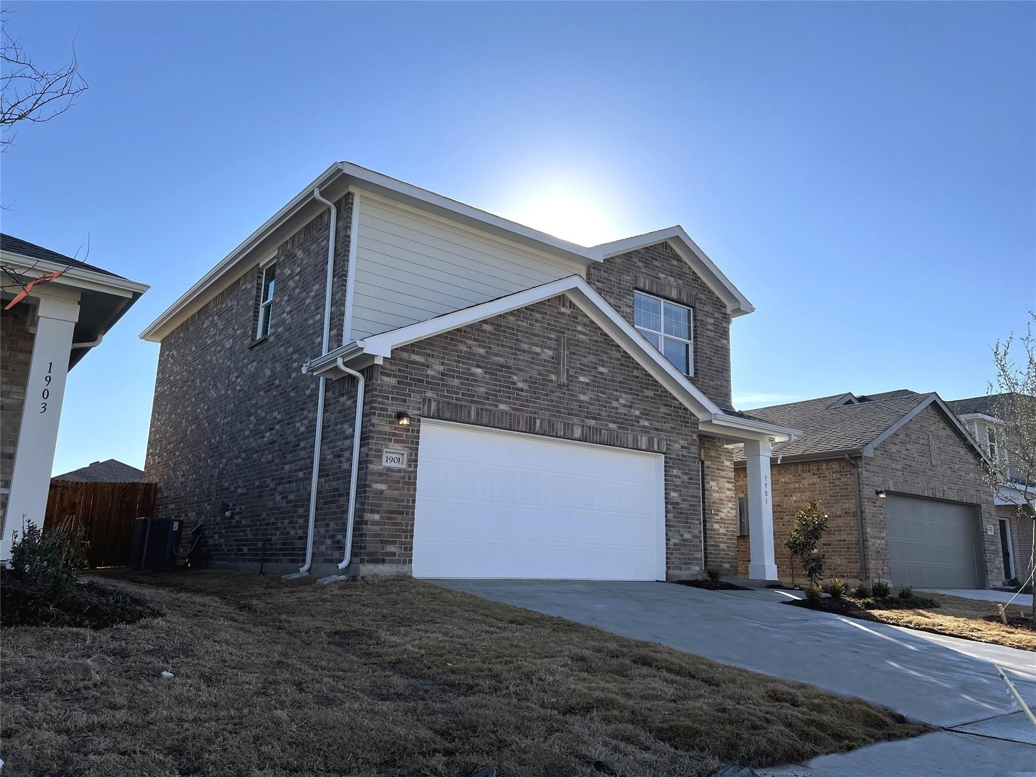 1901 Chapel Hill Road Princeton TX 75407
