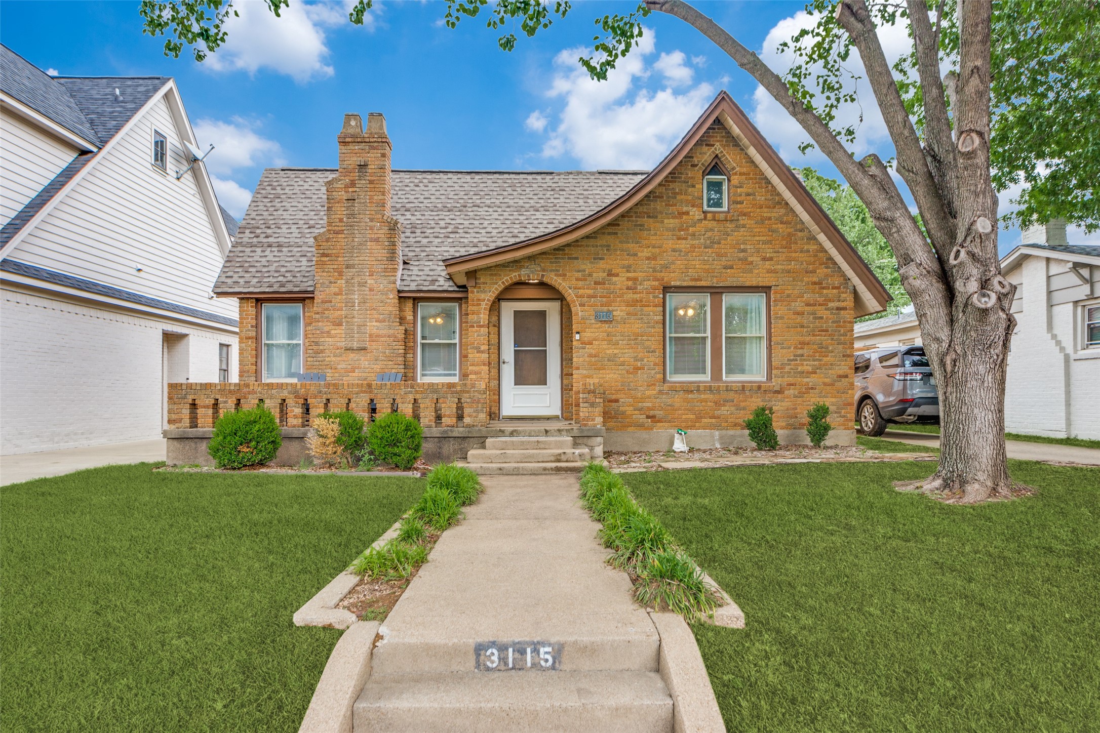 3115 Odessa Avenue Fort Worth TX 76109