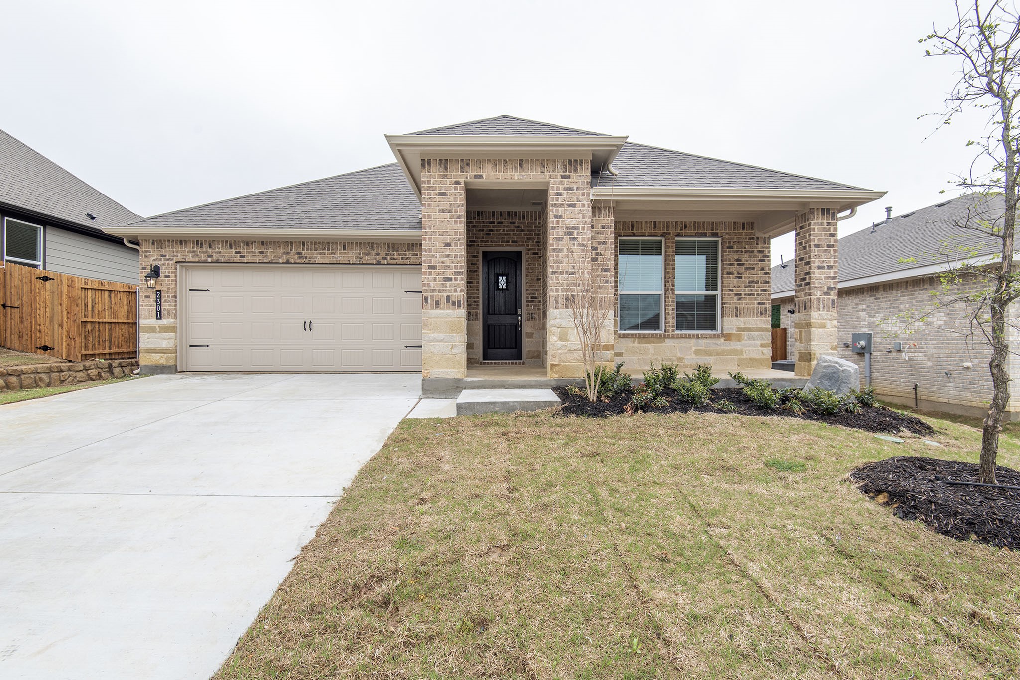 2301 Ruff Road Denton TX 76205