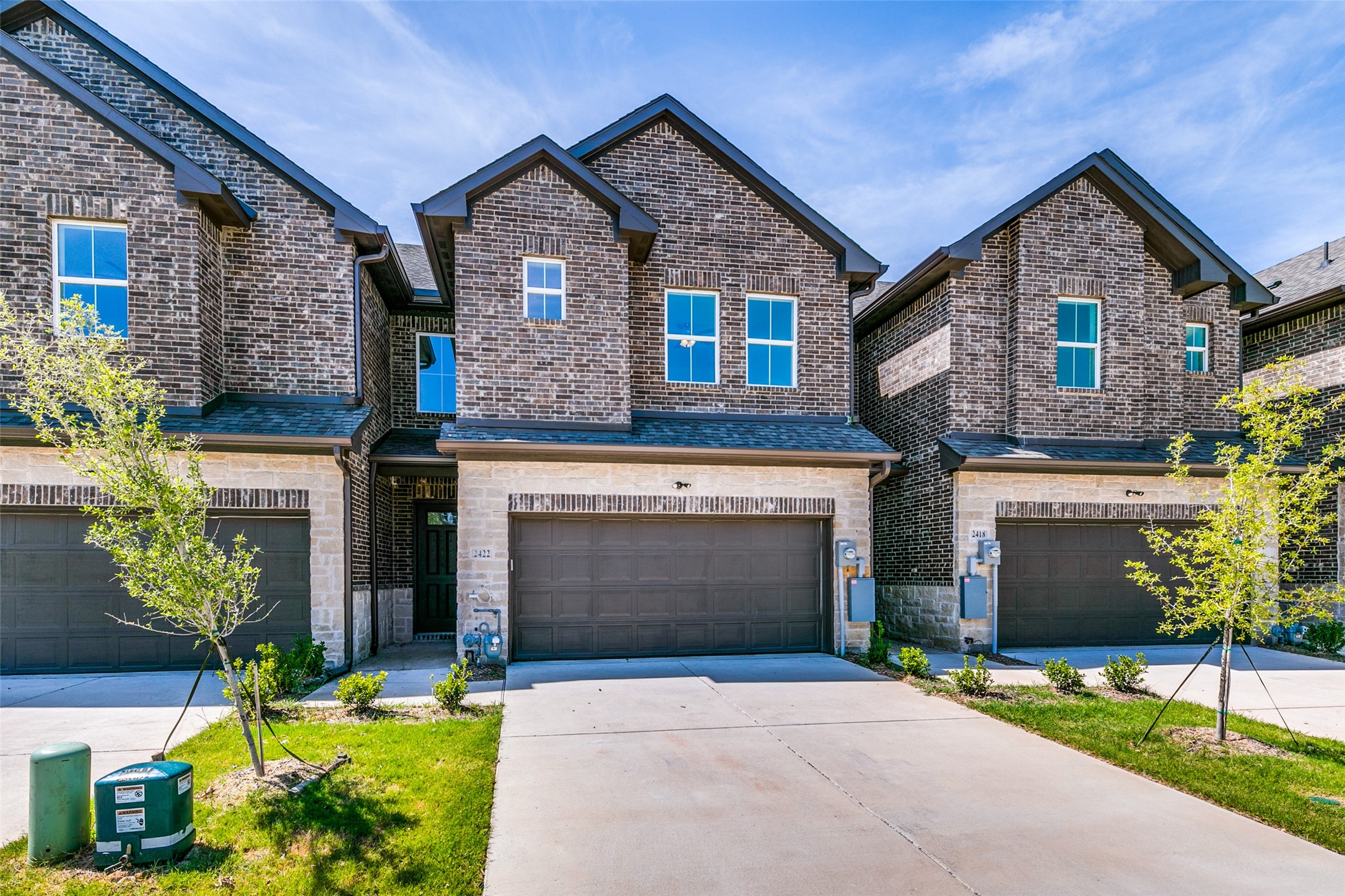 2418 Ash Lane Sachse TX 75048