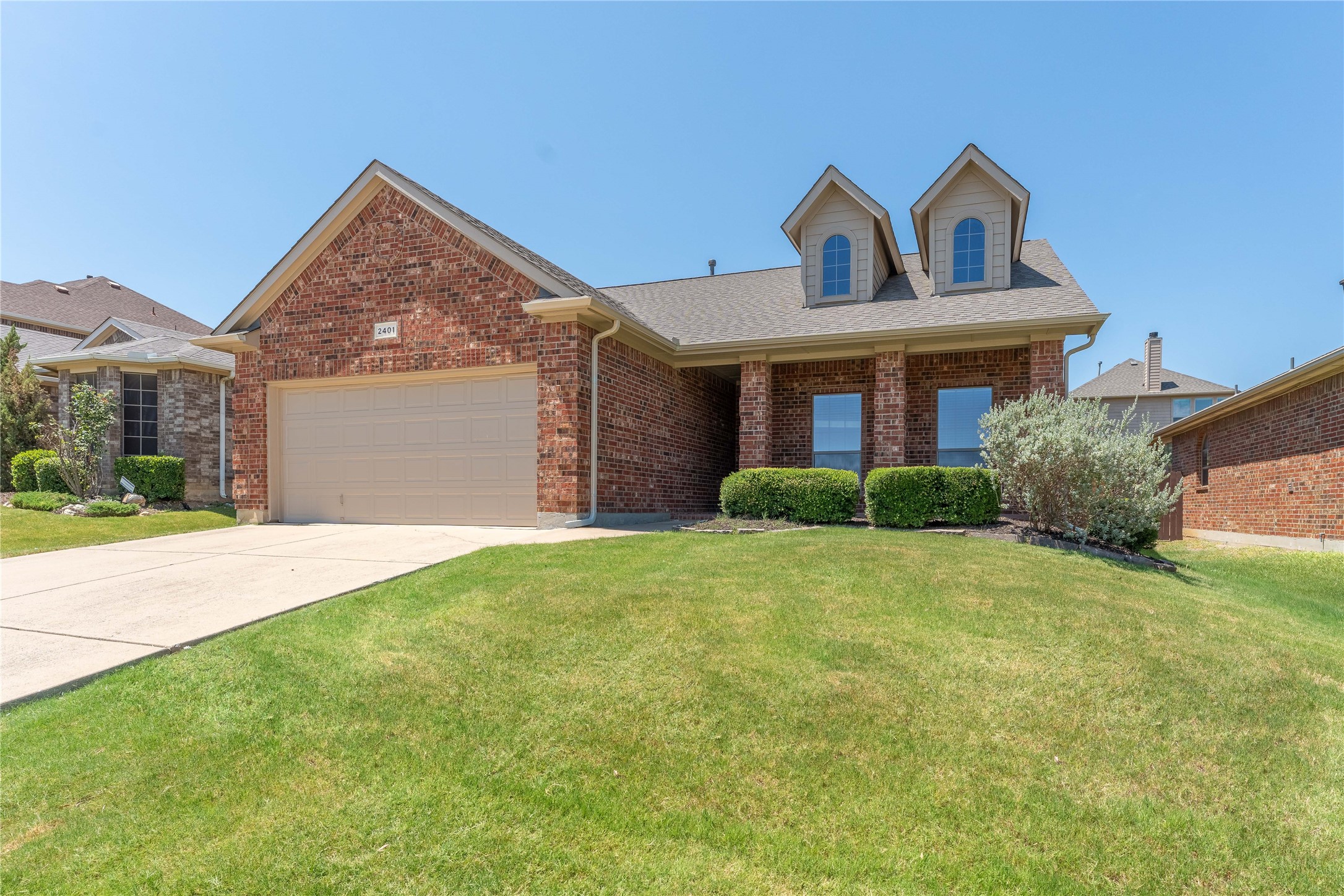 2401 Spruce Springs Way Fort Worth TX 76177