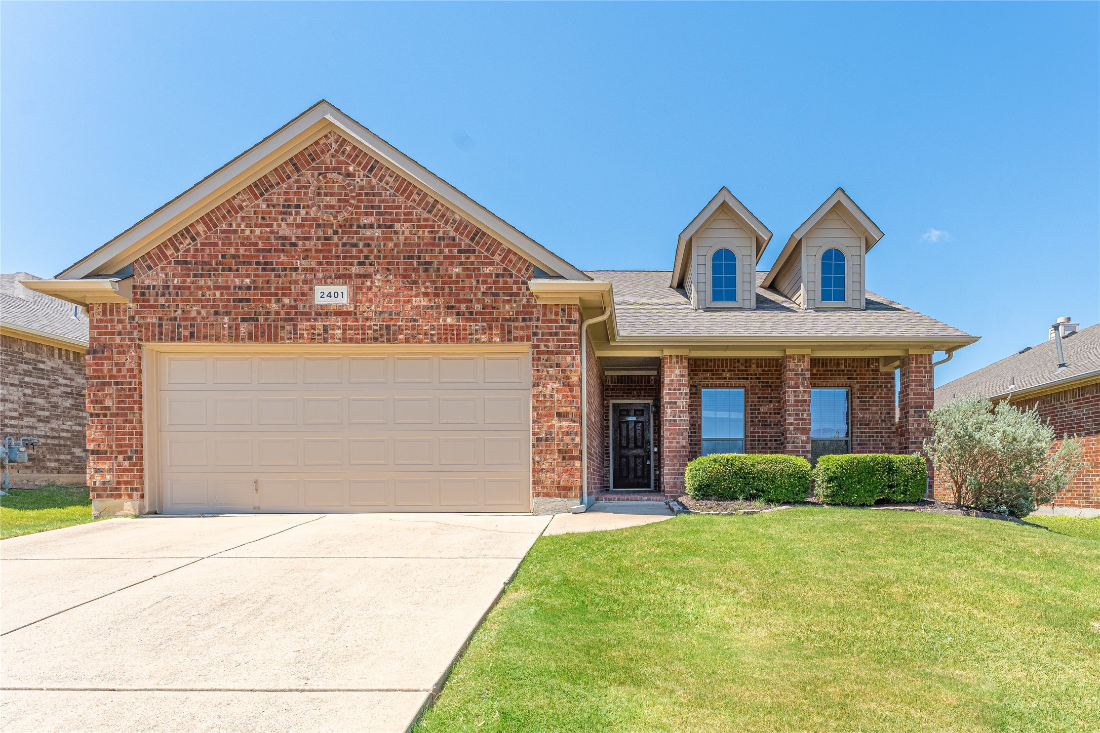 2401 Spruce Springs Way Fort Worth TX 76177