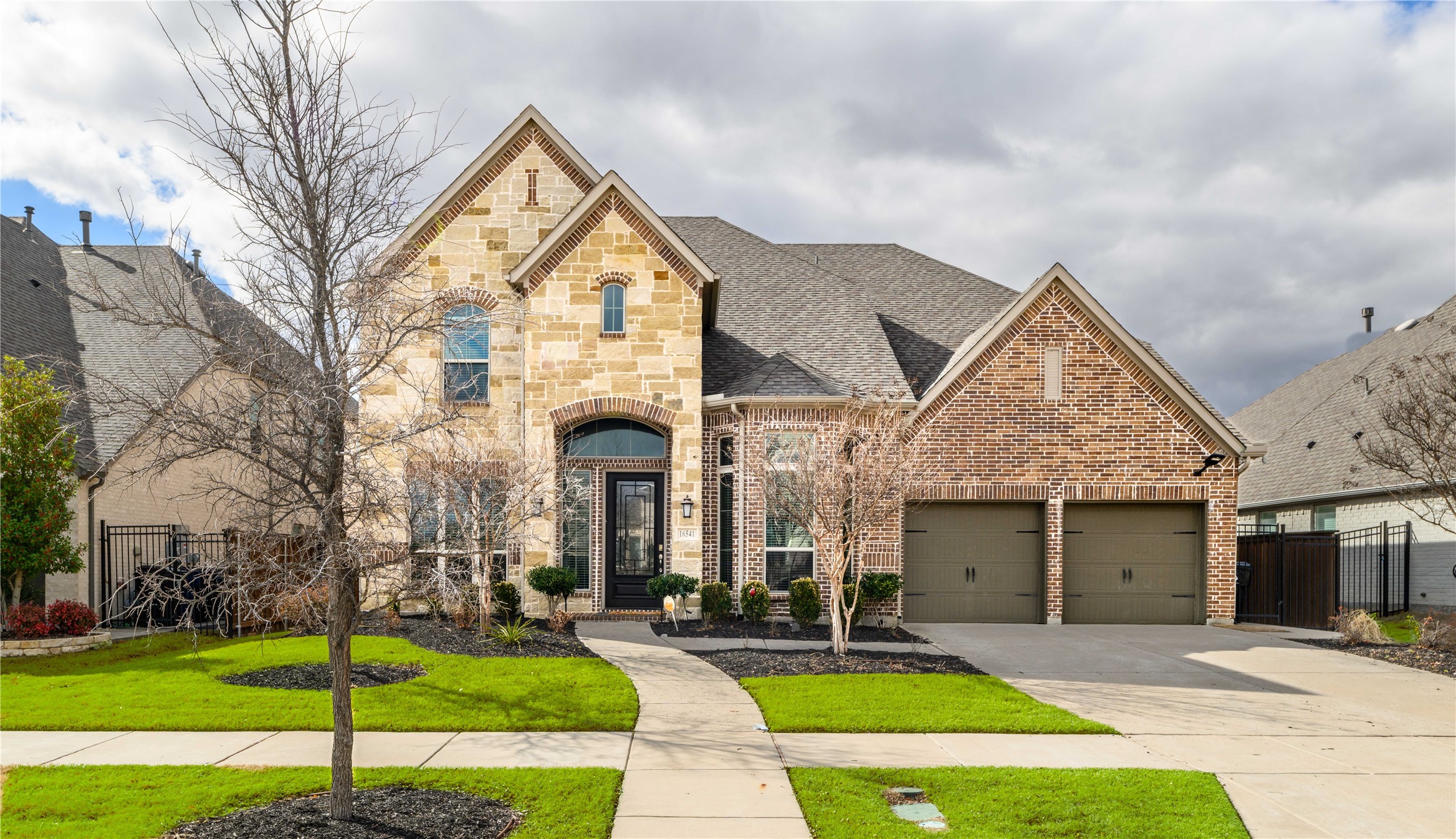 16541 Sweetgum Road Frisco TX 75033