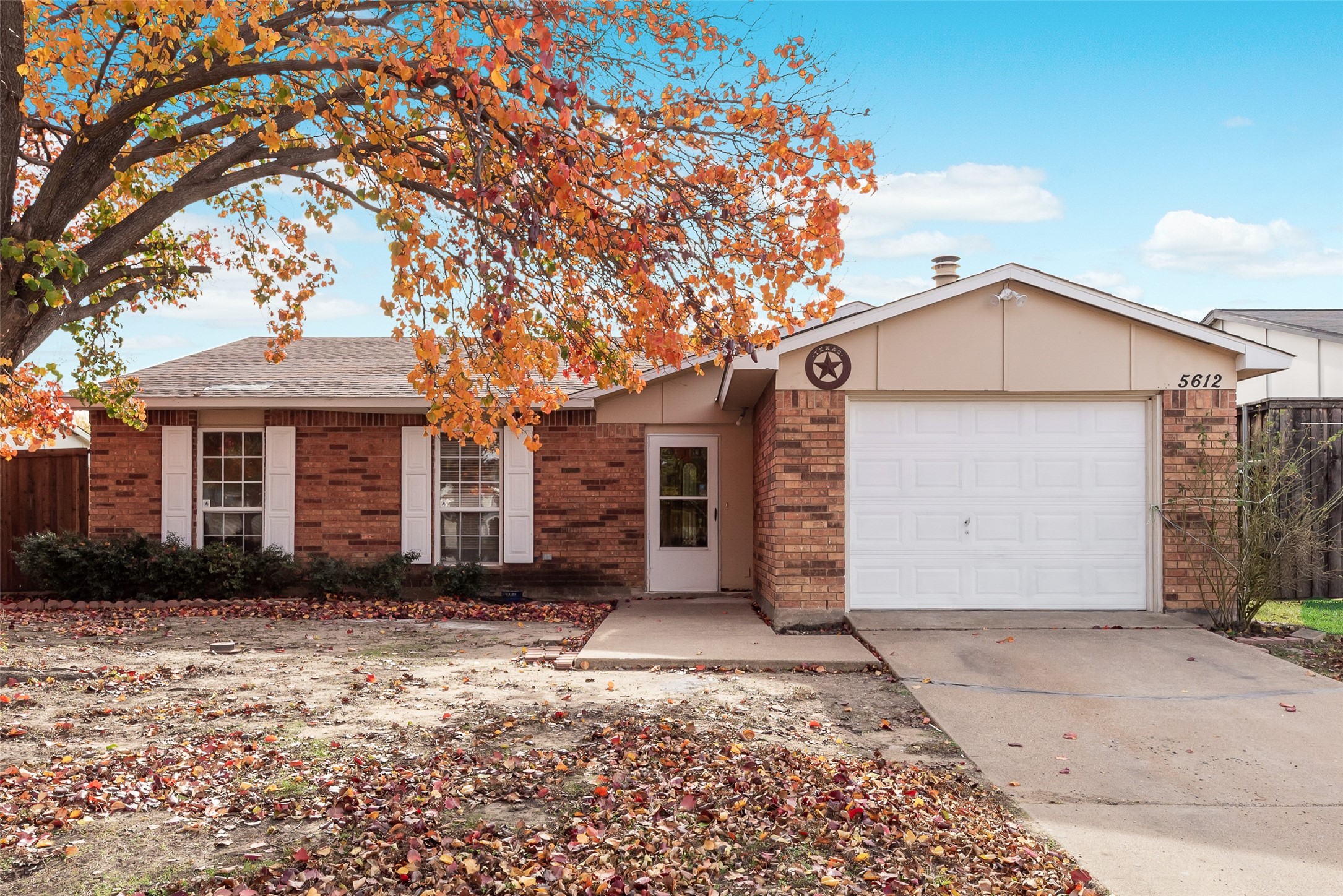 5612 Pearce Street The Colony TX 75056