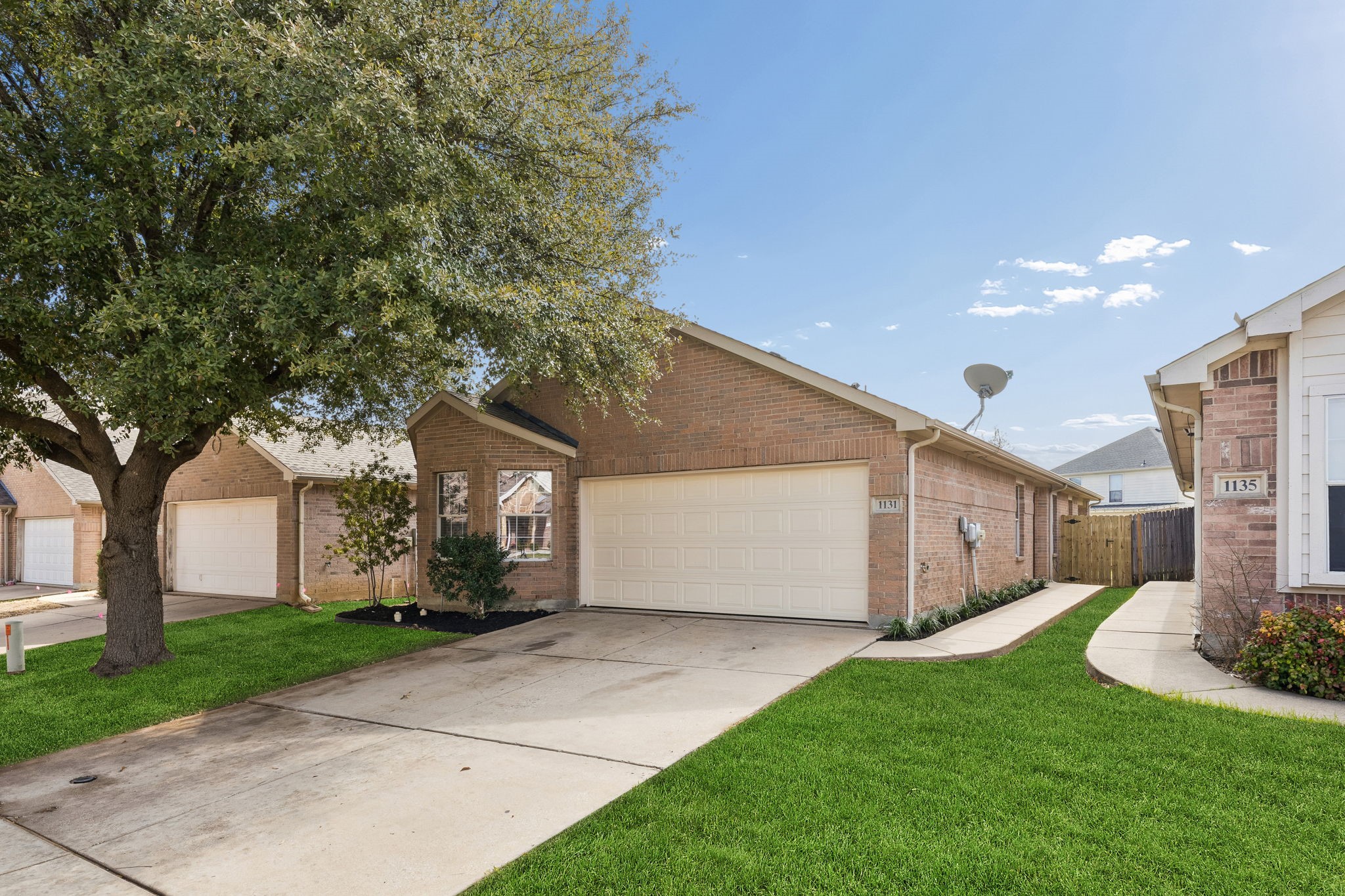 1131 Kielder Circle Fort Worth TX 76134