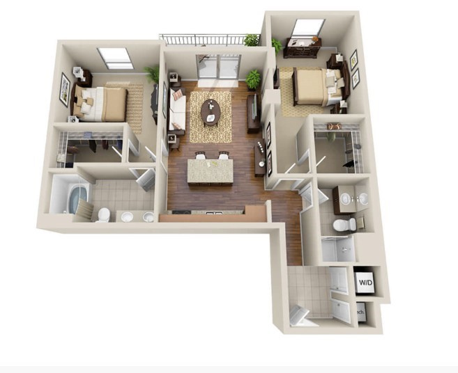 5250 Brownway Street Houston TX 77056
