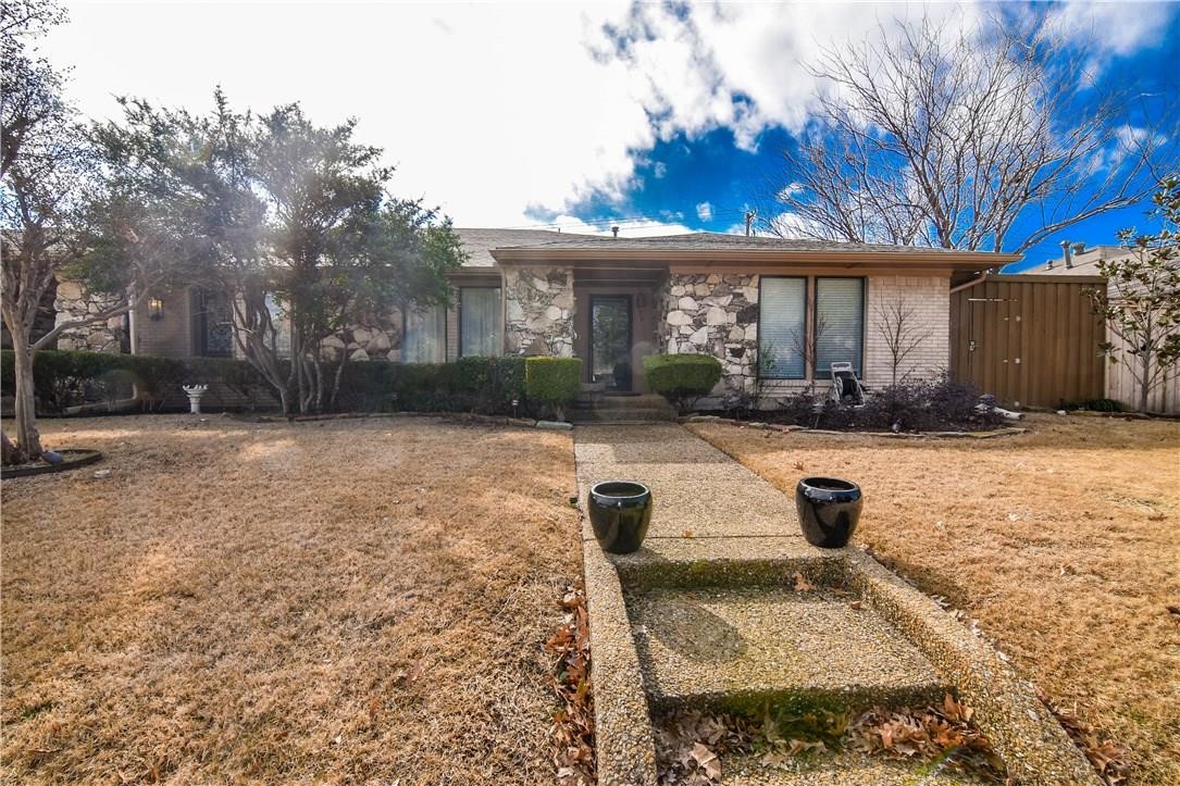 7408 Woodthrush Drive Dallas TX 75230