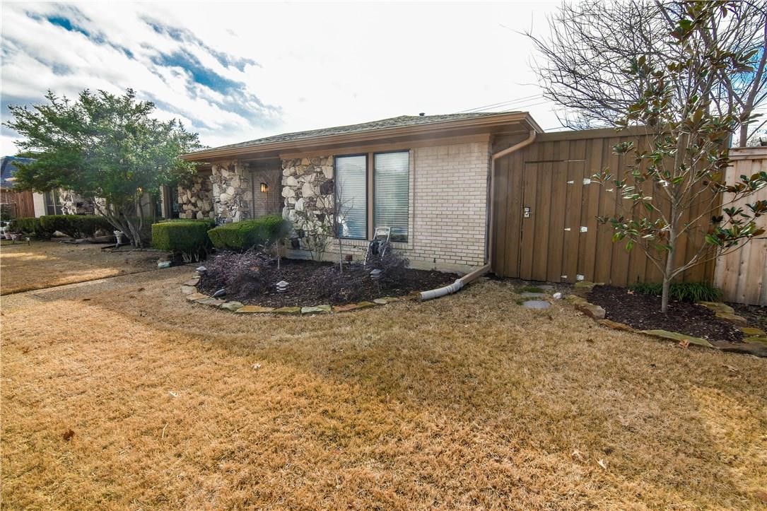 7408 Woodthrush Drive Dallas TX 75230