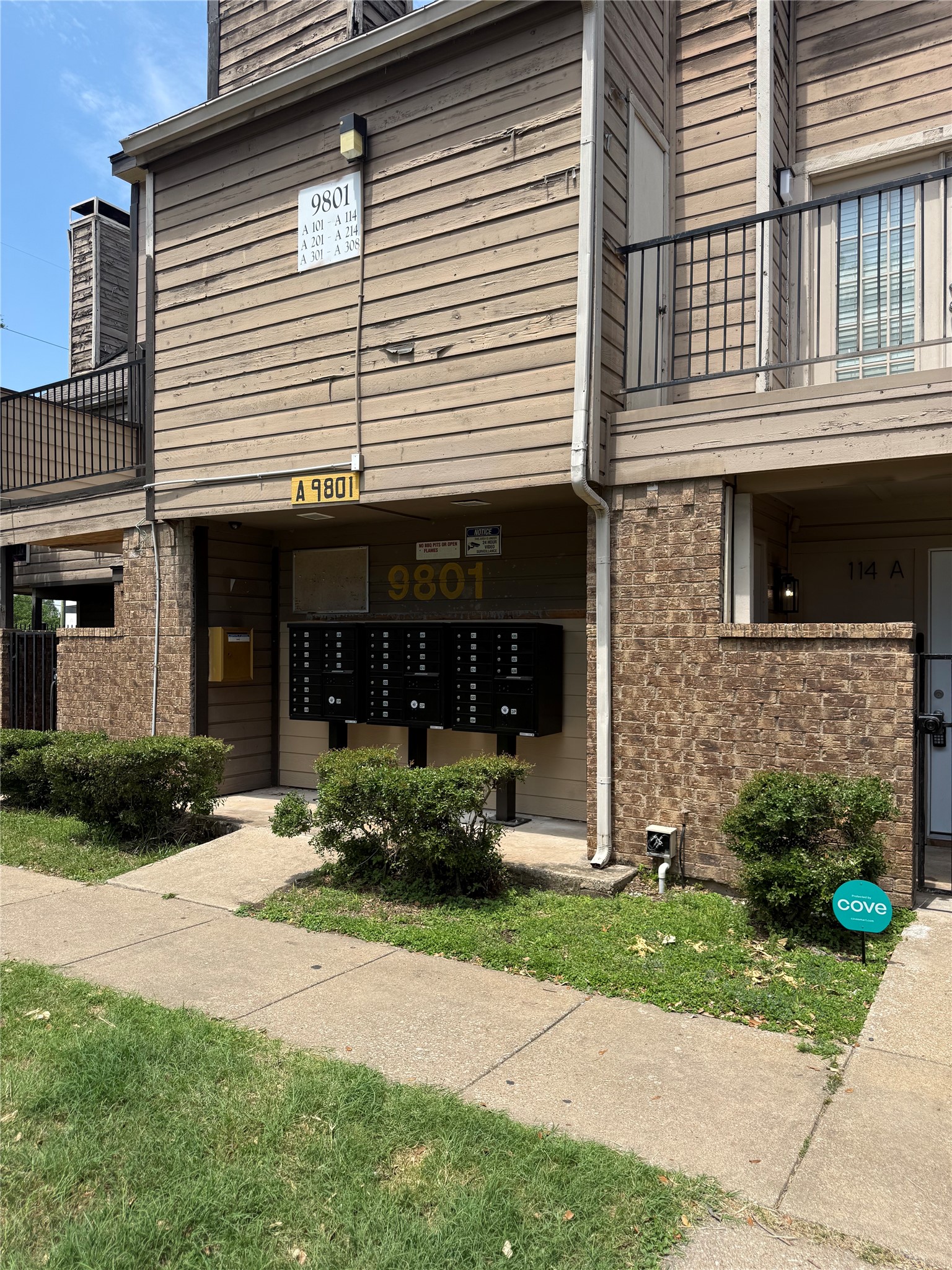 9801 Walnut Street Dallas TX 75243