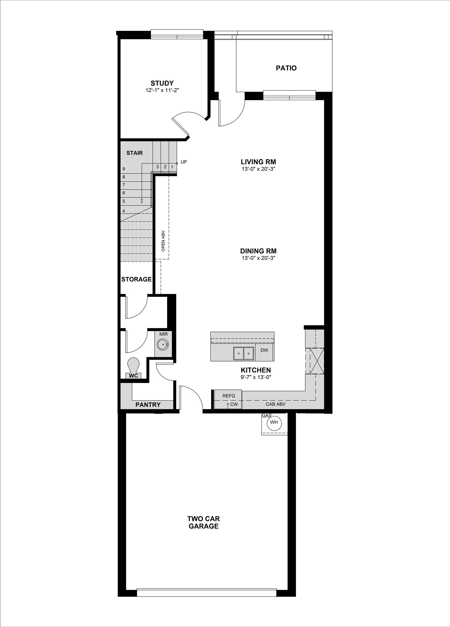 1311 Arkansas Springs Street Prosper TX 75078