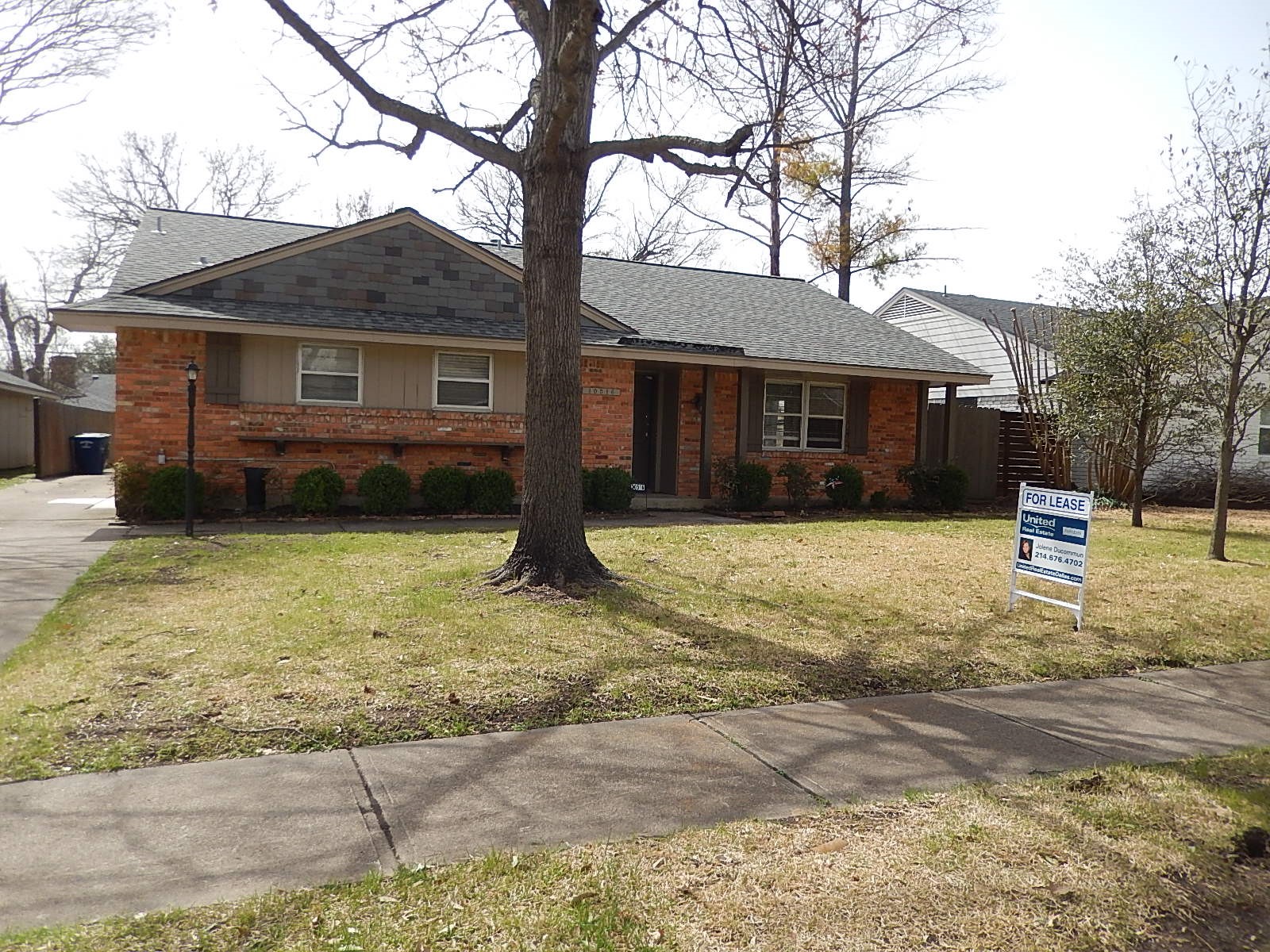 10516 Mapleridge Drive Dallas TX 75238